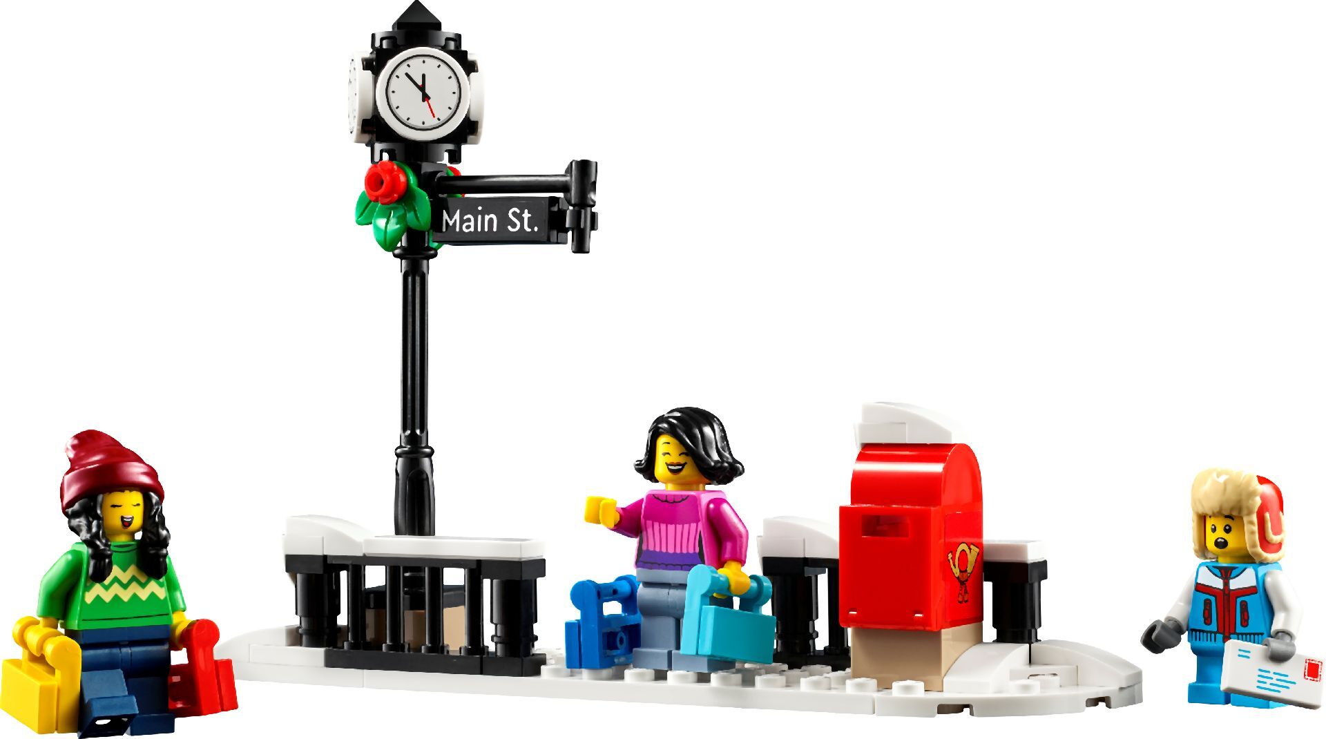 LEGO® Holiday Main Street