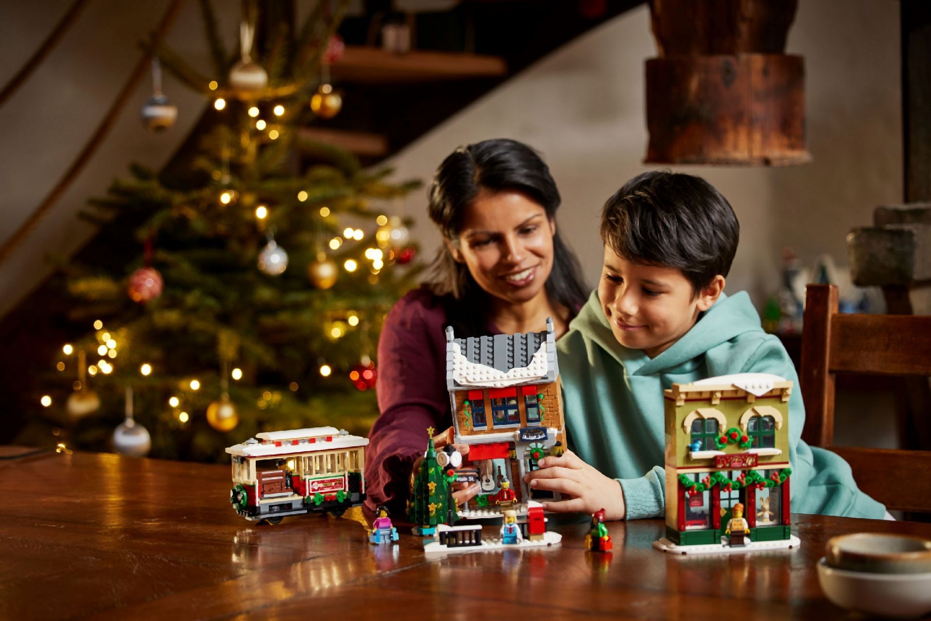 LEGO® Holiday Main Street