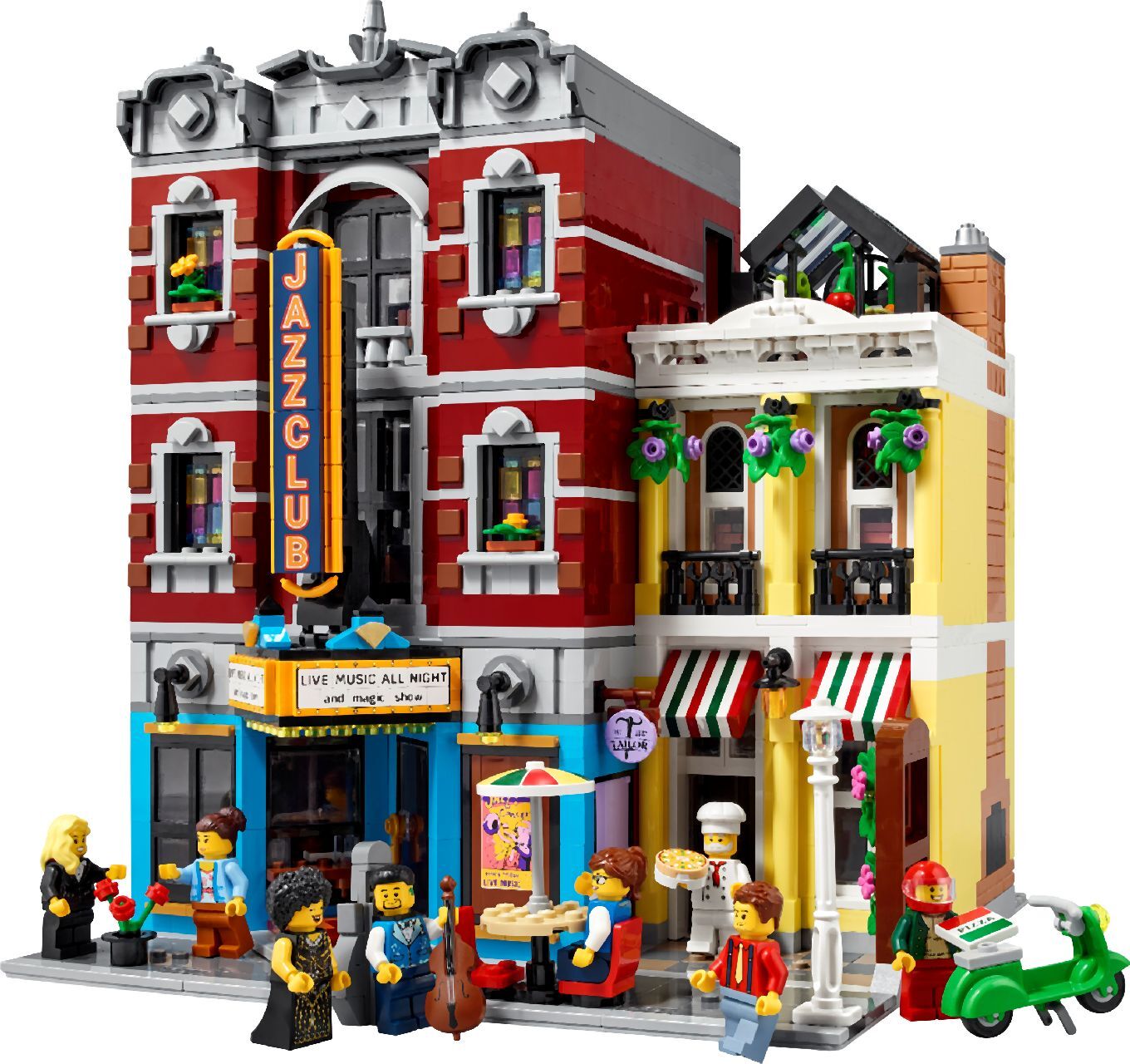 LEGO® Jazz Club