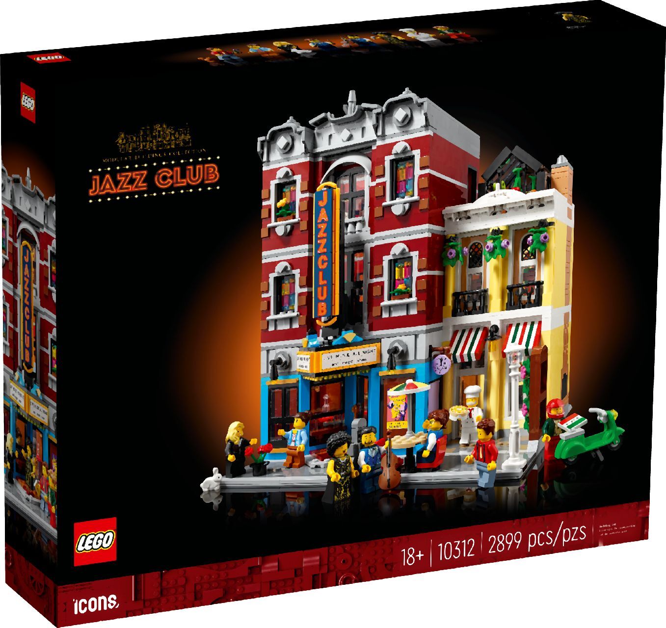LEGO® Jazz Club