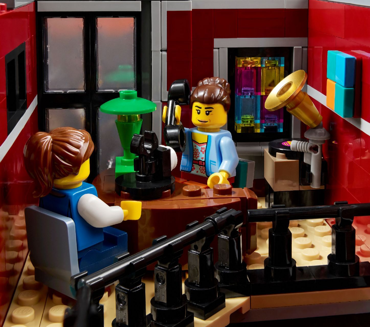 LEGO® Jazz Club