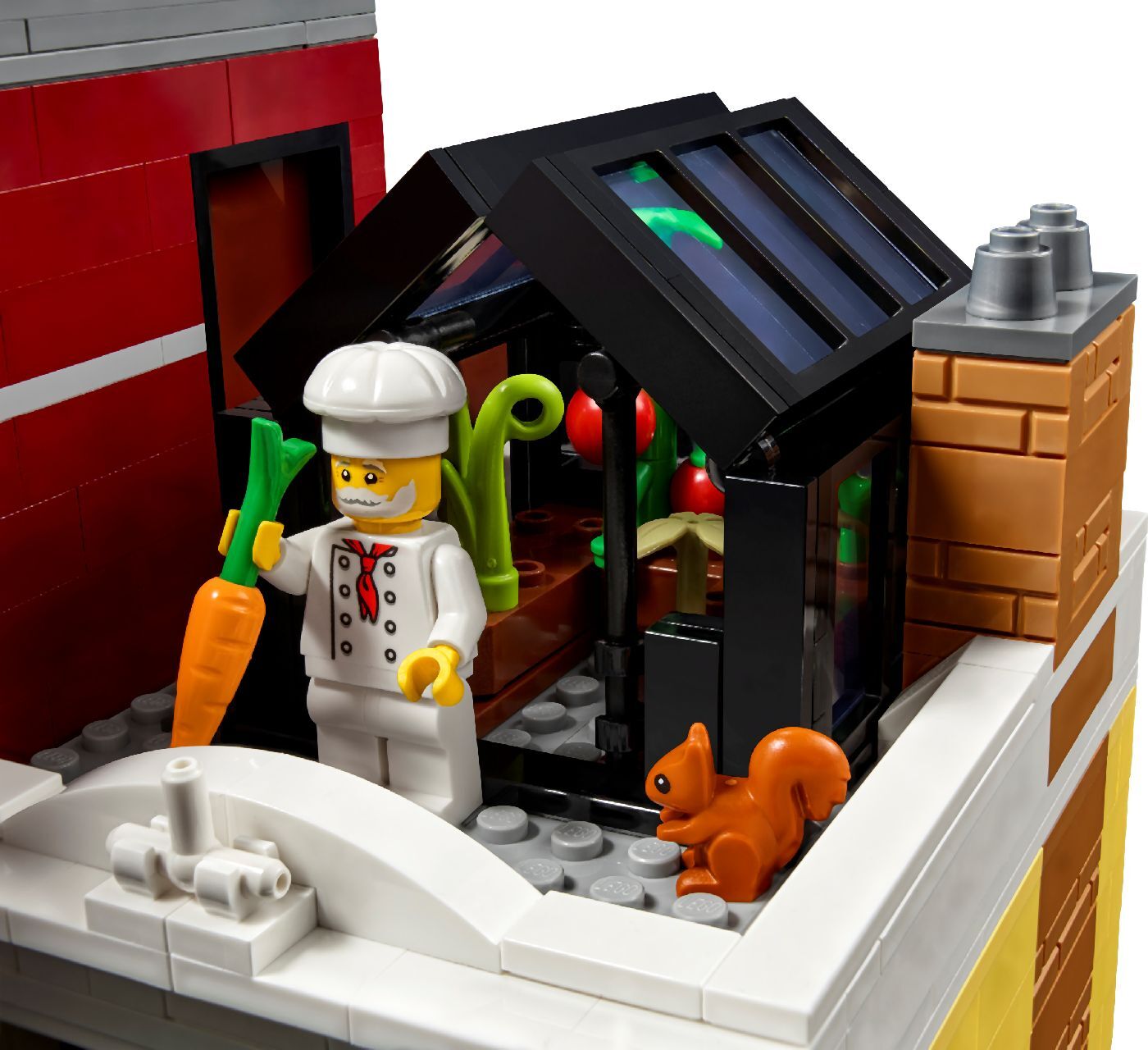 LEGO® Jazz Club