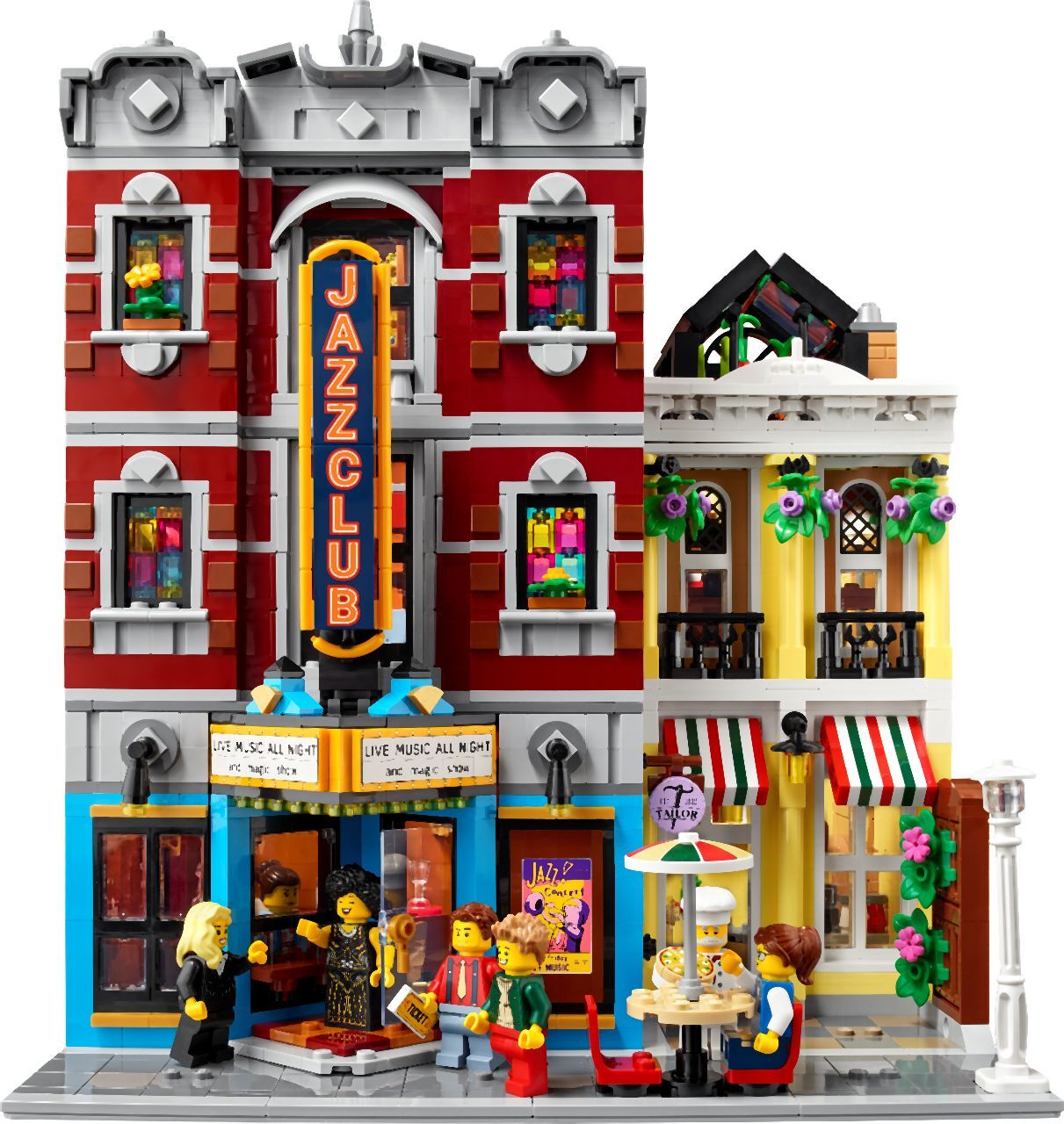LEGO® Jazz Club