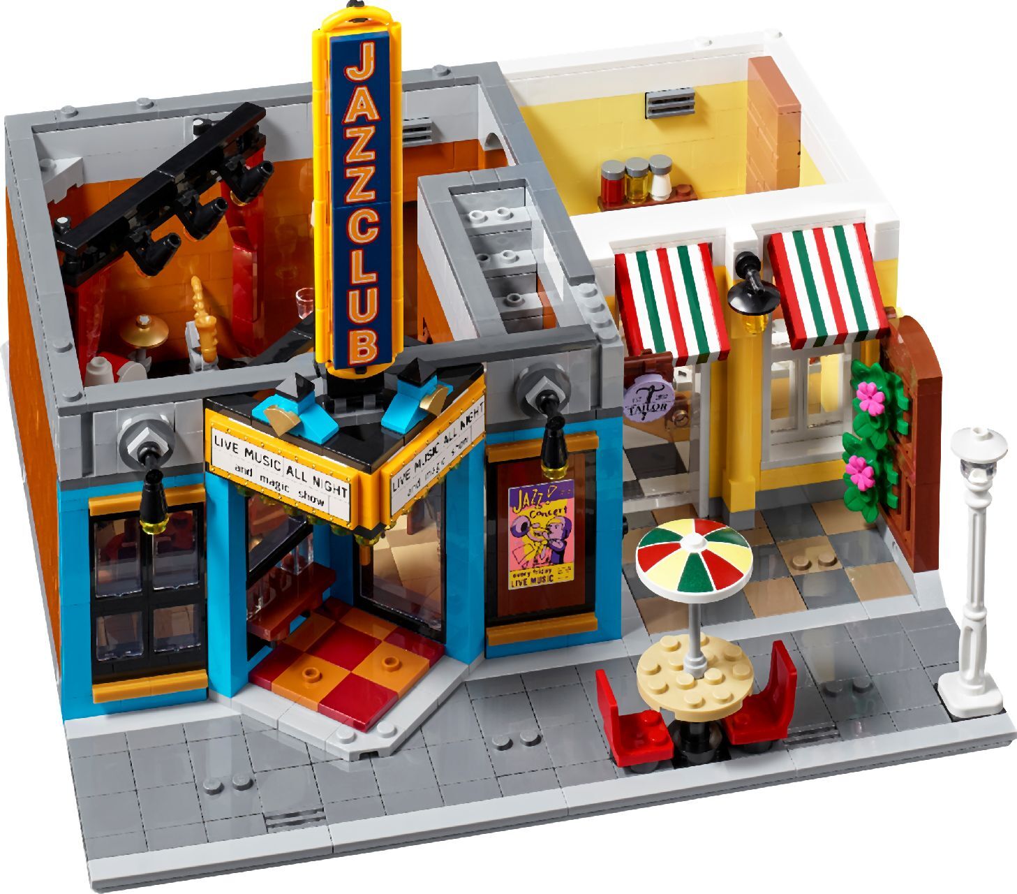 LEGO® Jazz Club