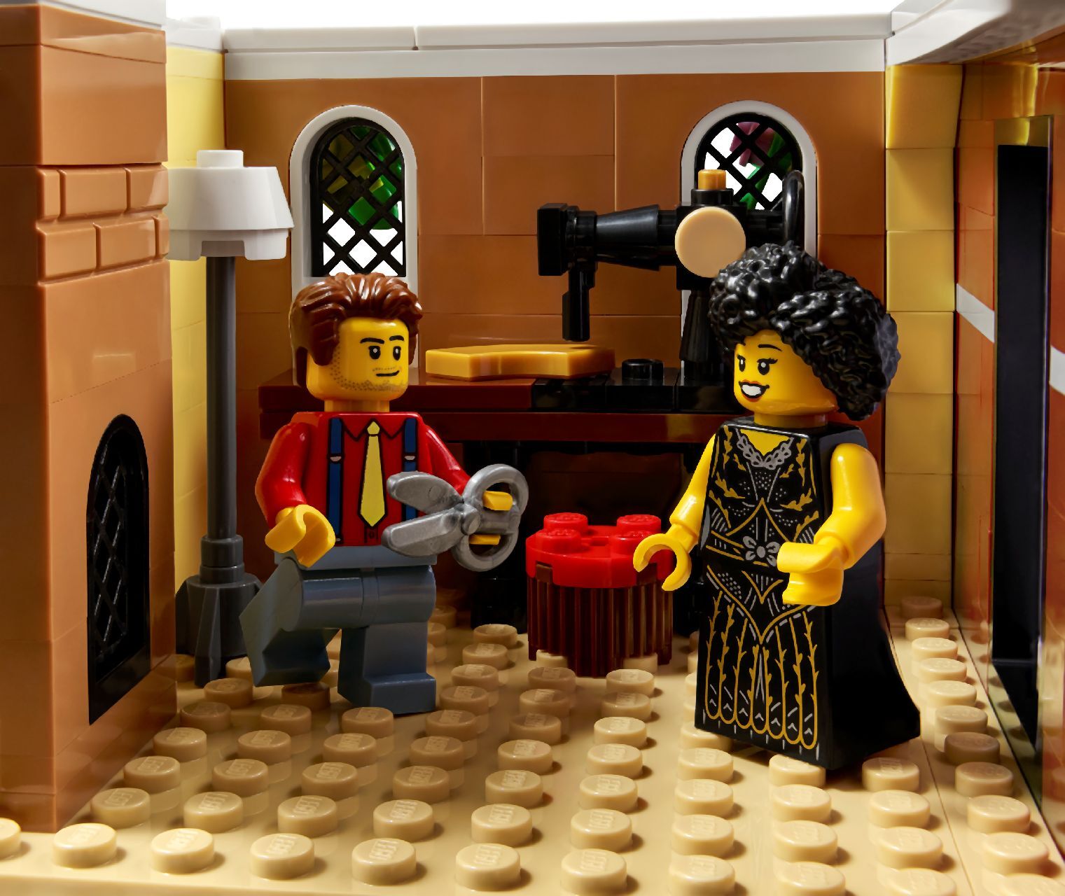 LEGO® Jazz Club
