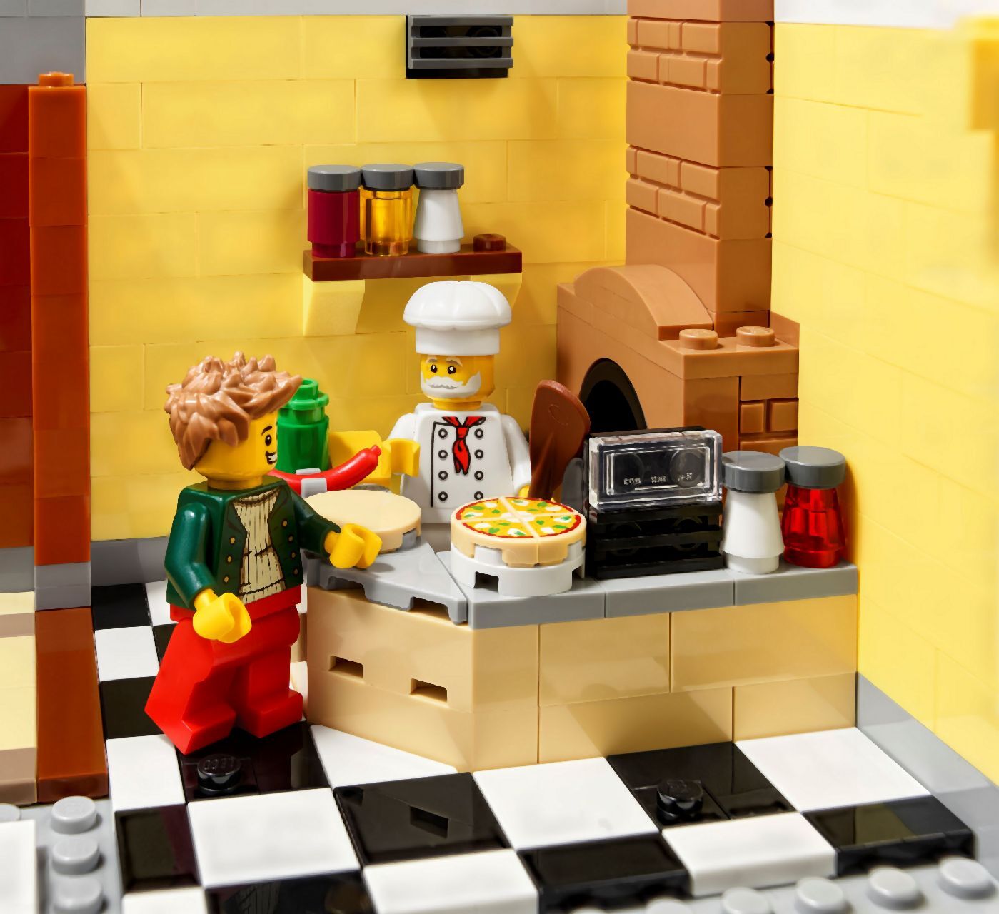 LEGO® Jazz Club