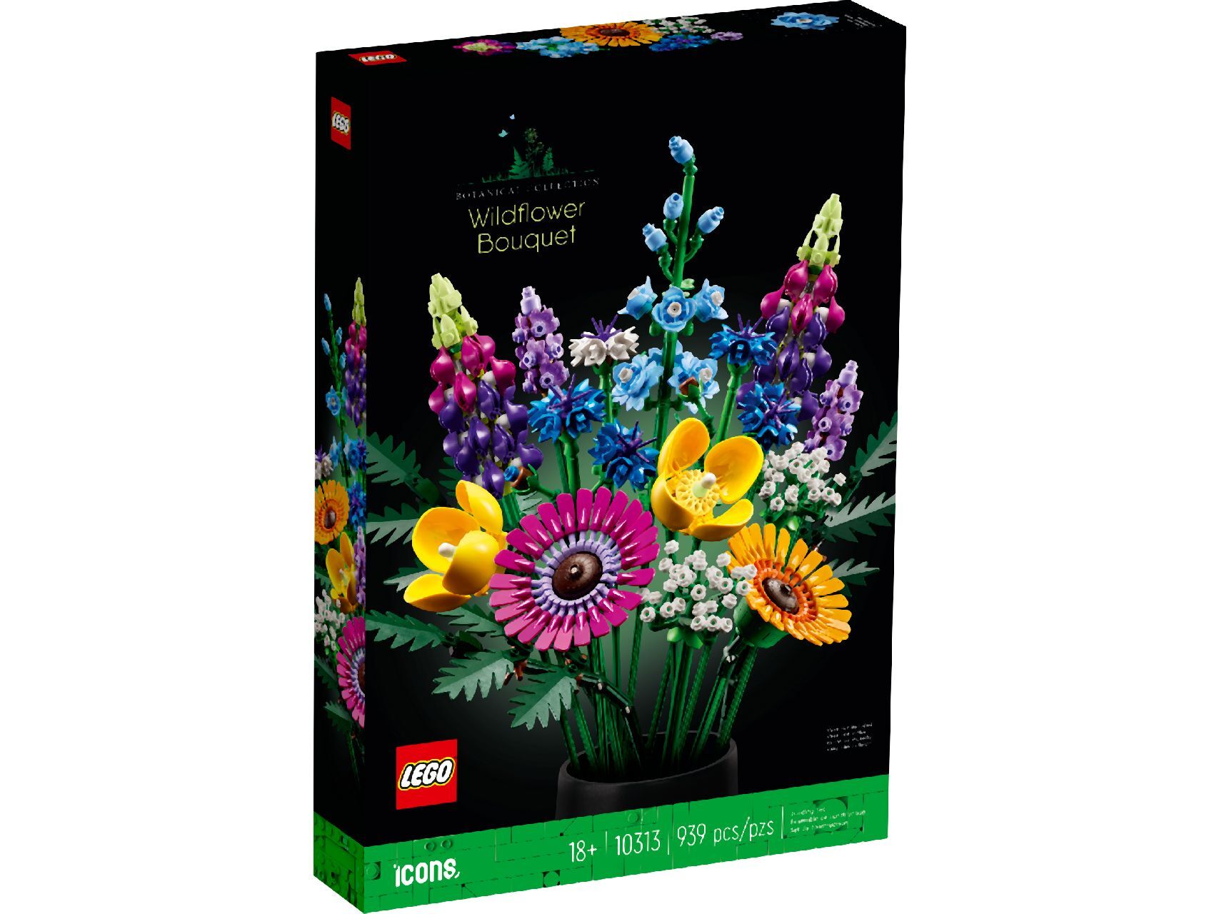 LEGO® Wildflower Bouquet