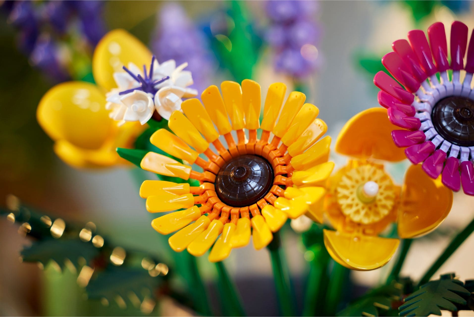 LEGO® Wildflower Bouquet