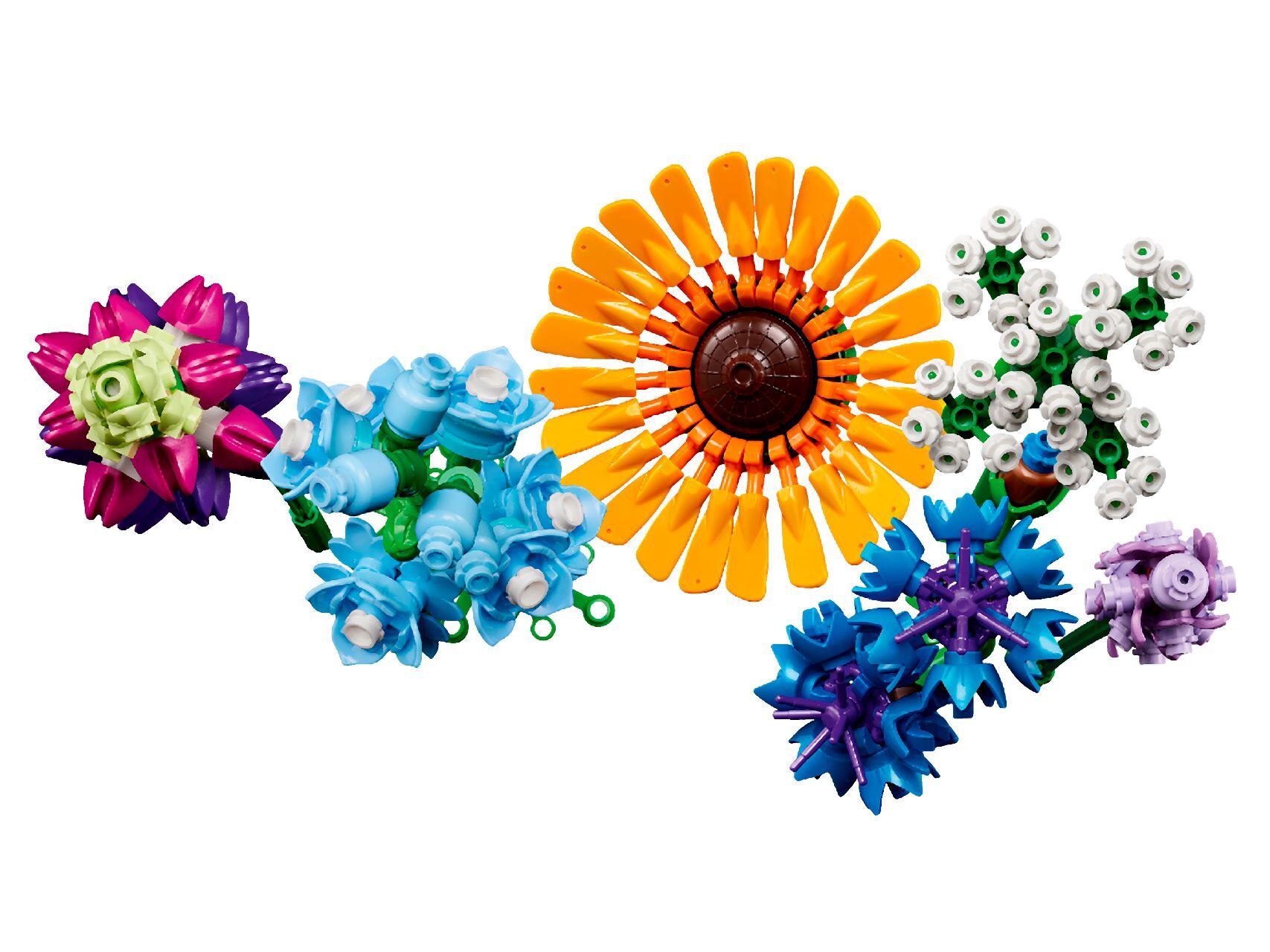 LEGO® Wildflower Bouquet