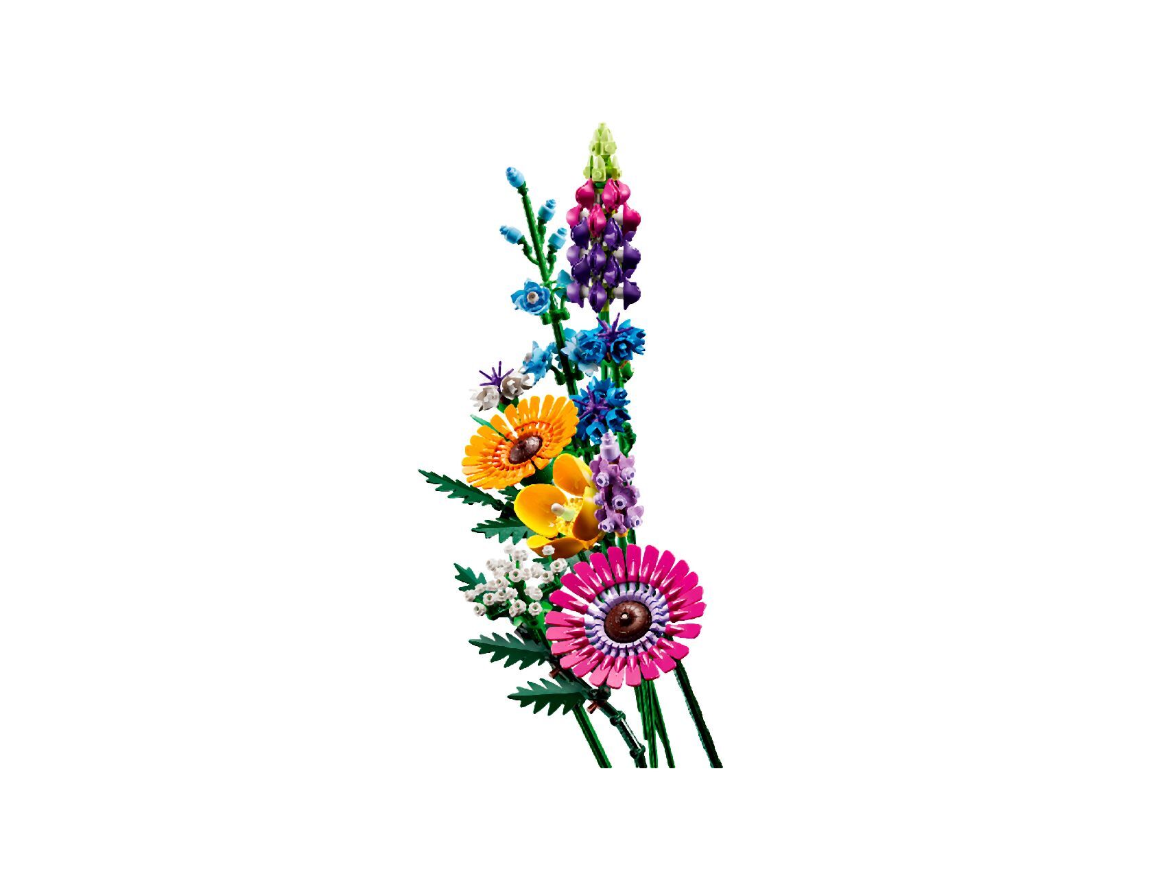 LEGO® Wildflower Bouquet
