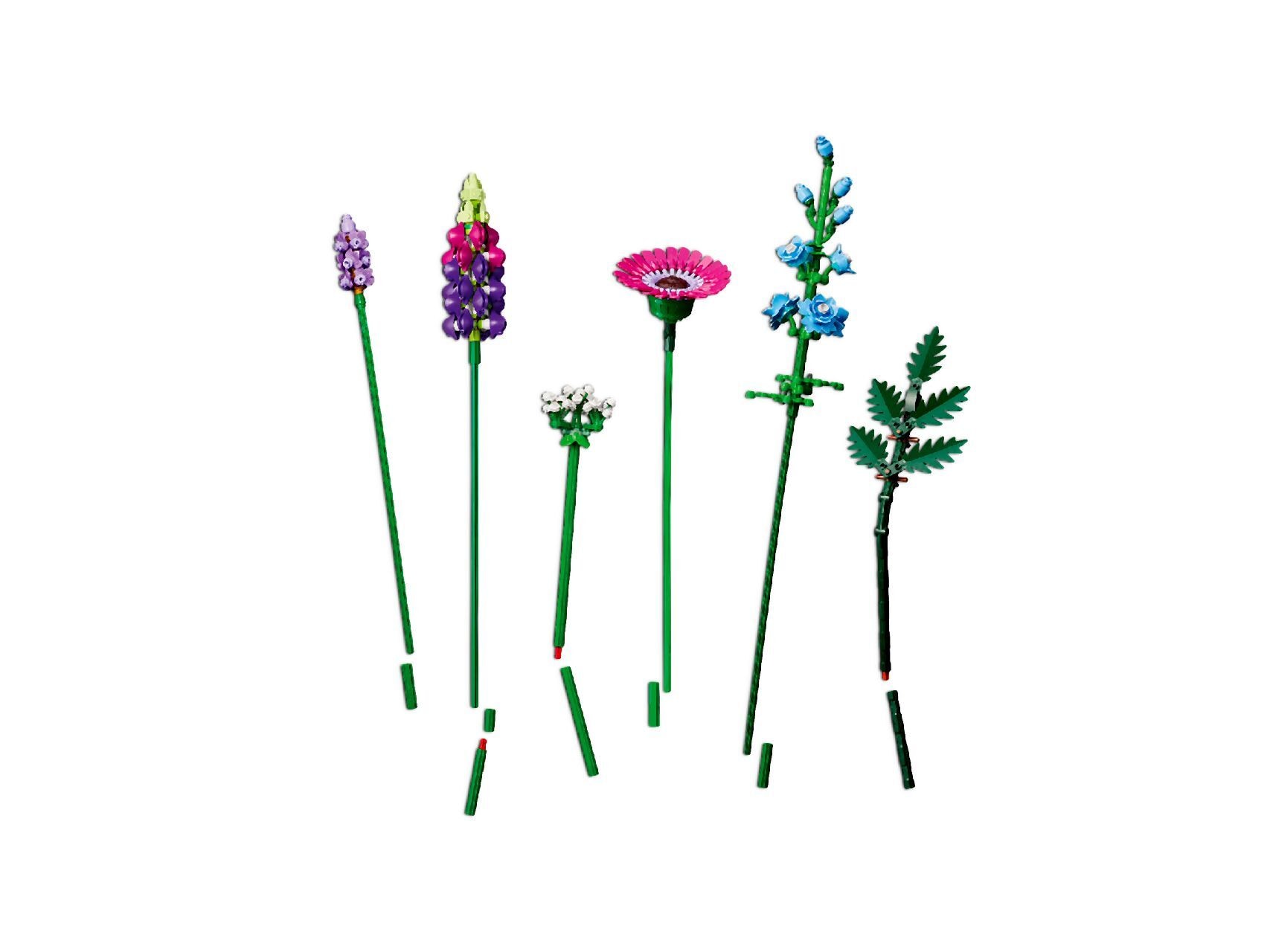 LEGO® Wildflower Bouquet