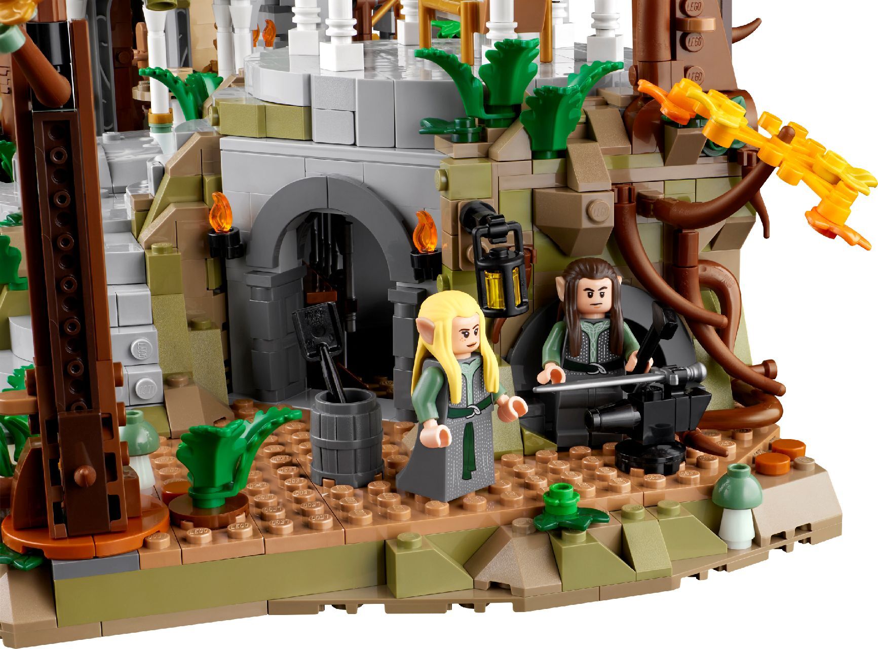 Lord Of The Rings Sets Lego Hobbit Sets For Sale LEGO® THE