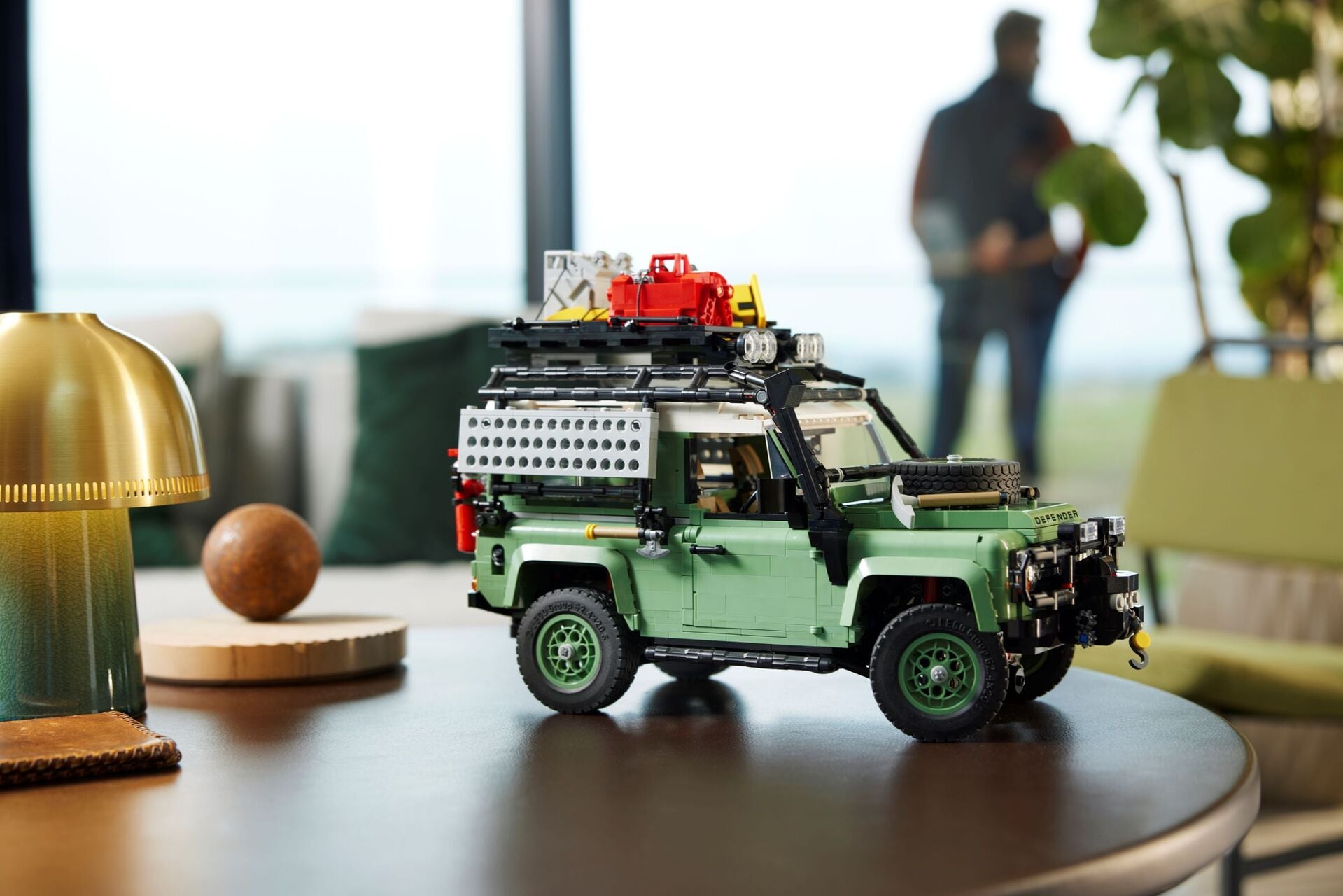 Lego 42110 Lego Land Rover Display Case Display Case And Stand For