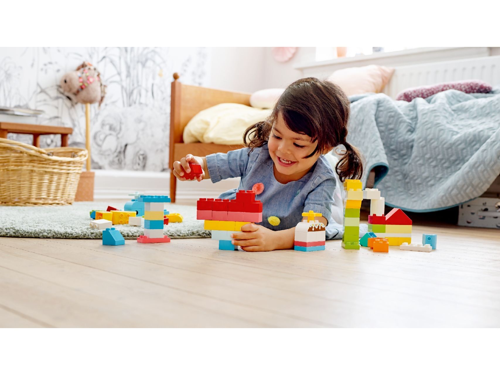LEGO® DUPLO® Heart Box