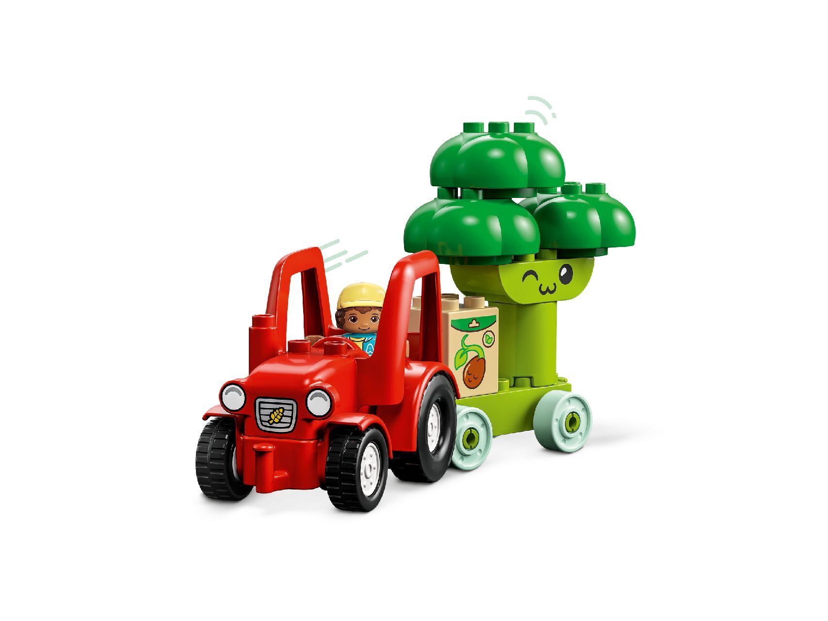 LEGO® Fruit and Vegetable Tractor