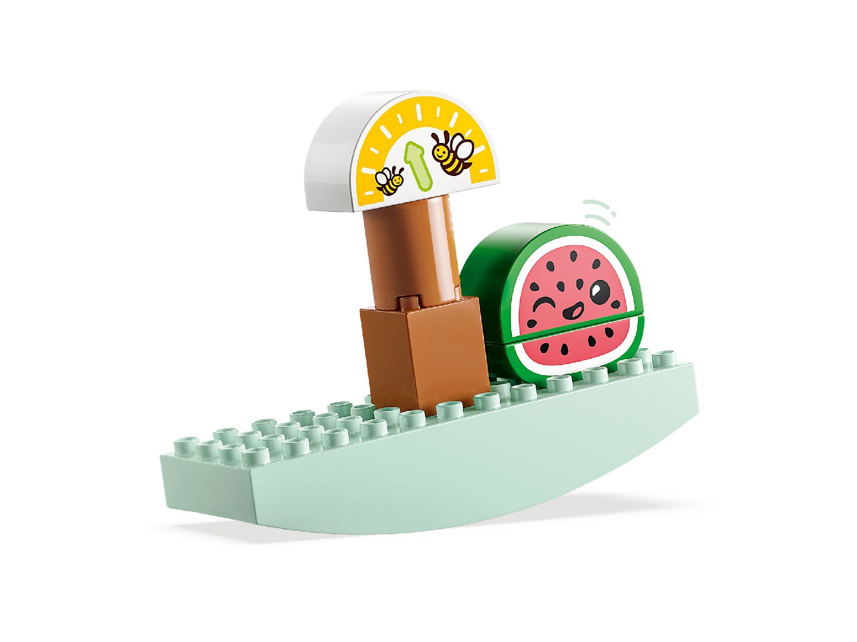 LEGO® Organic Market