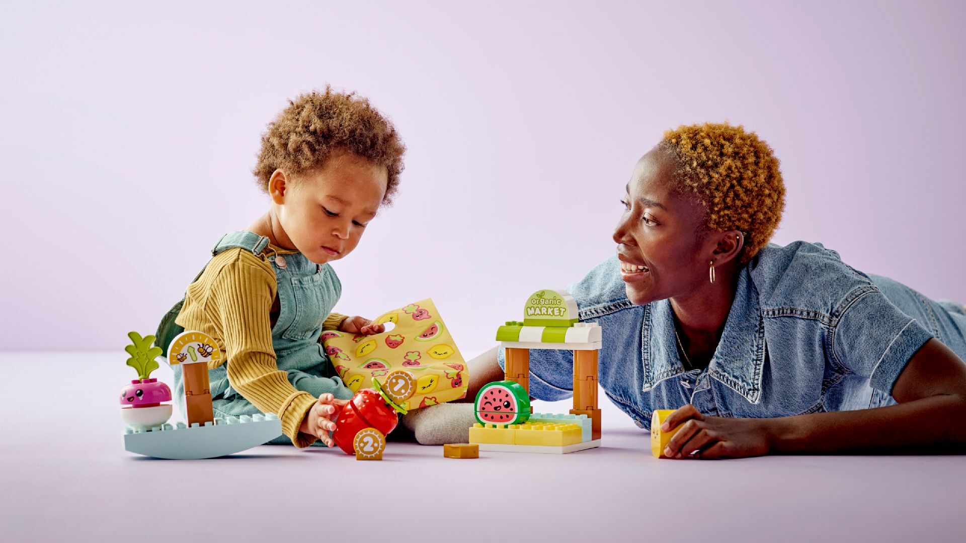 LEGO® Organic Market