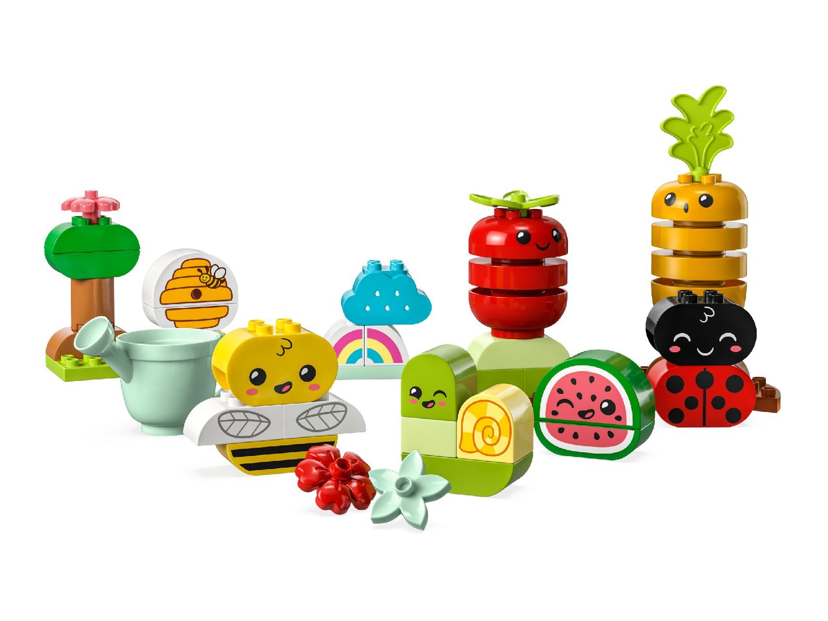 LEGO® Organic Garden