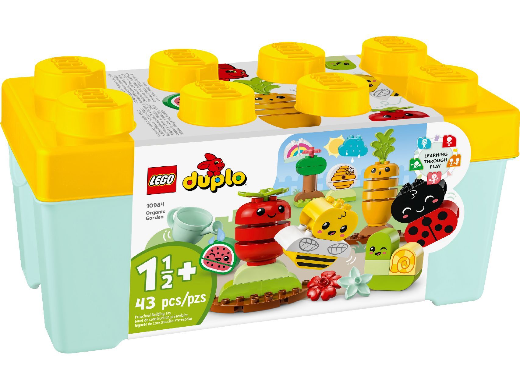 LEGO® Organic Garden