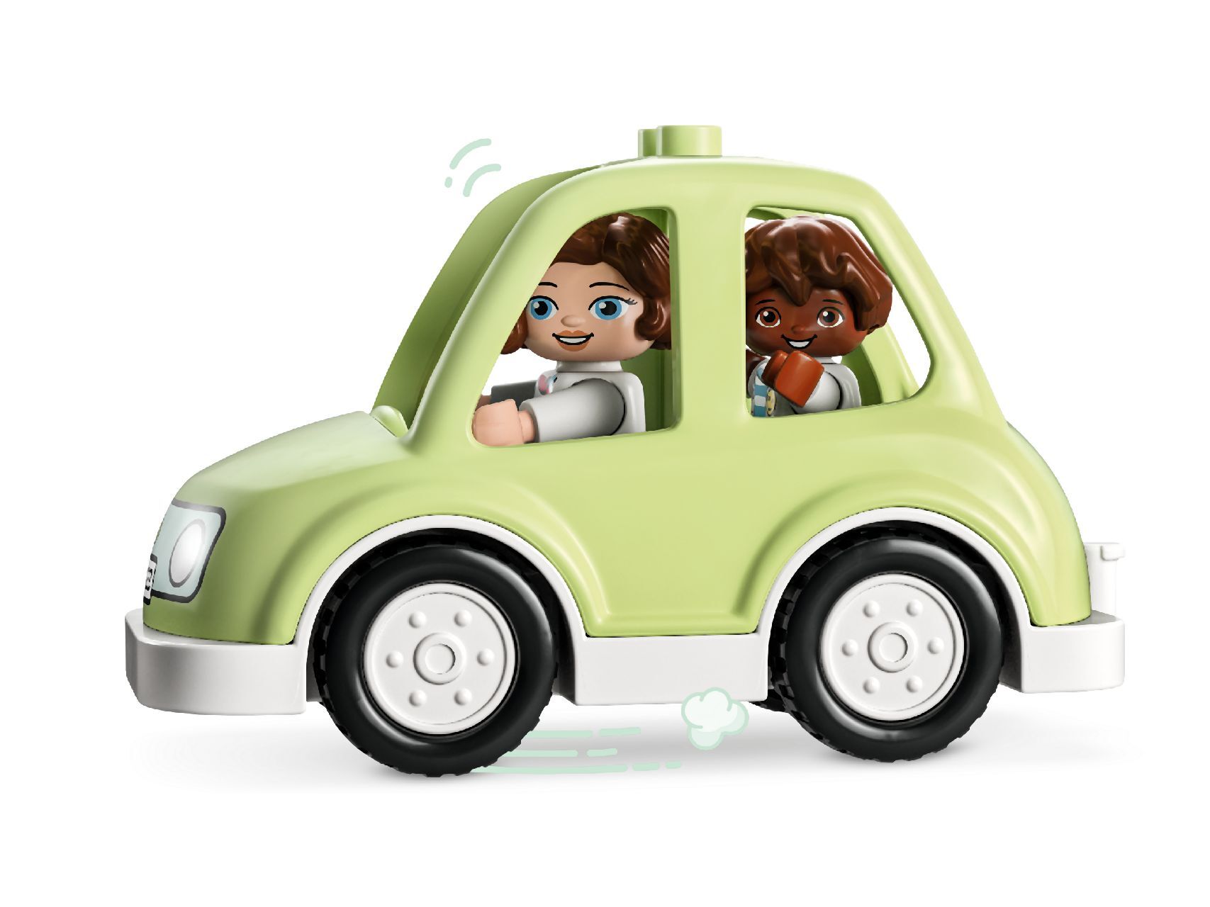 LEGO® Family House on Wheels