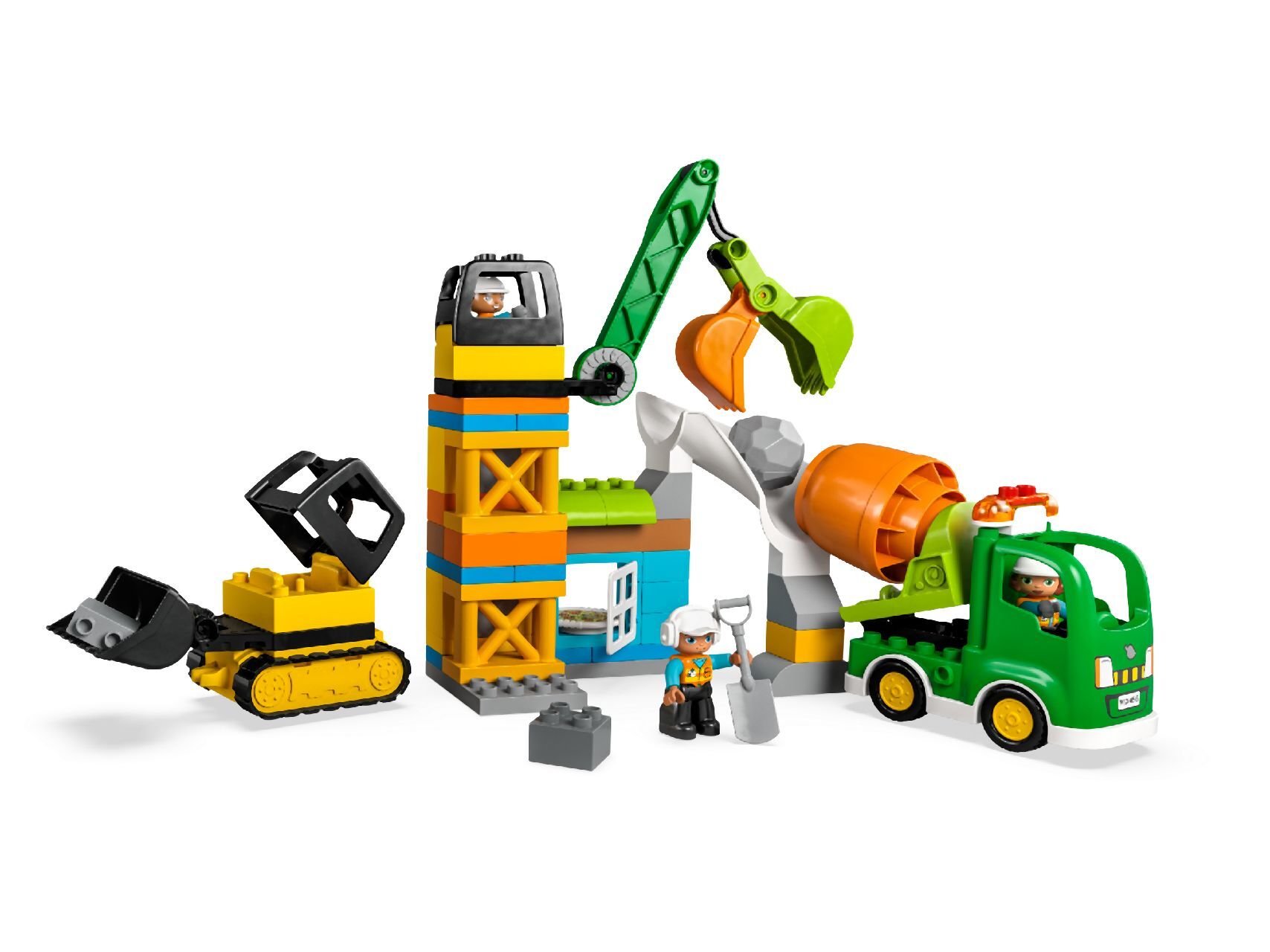 LEGO® Construction Site