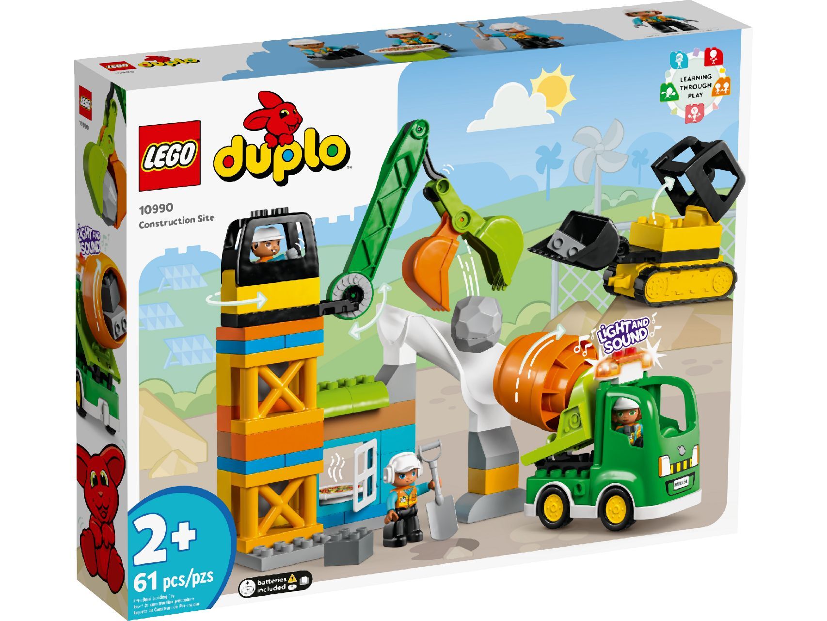 LEGO® Construction Site