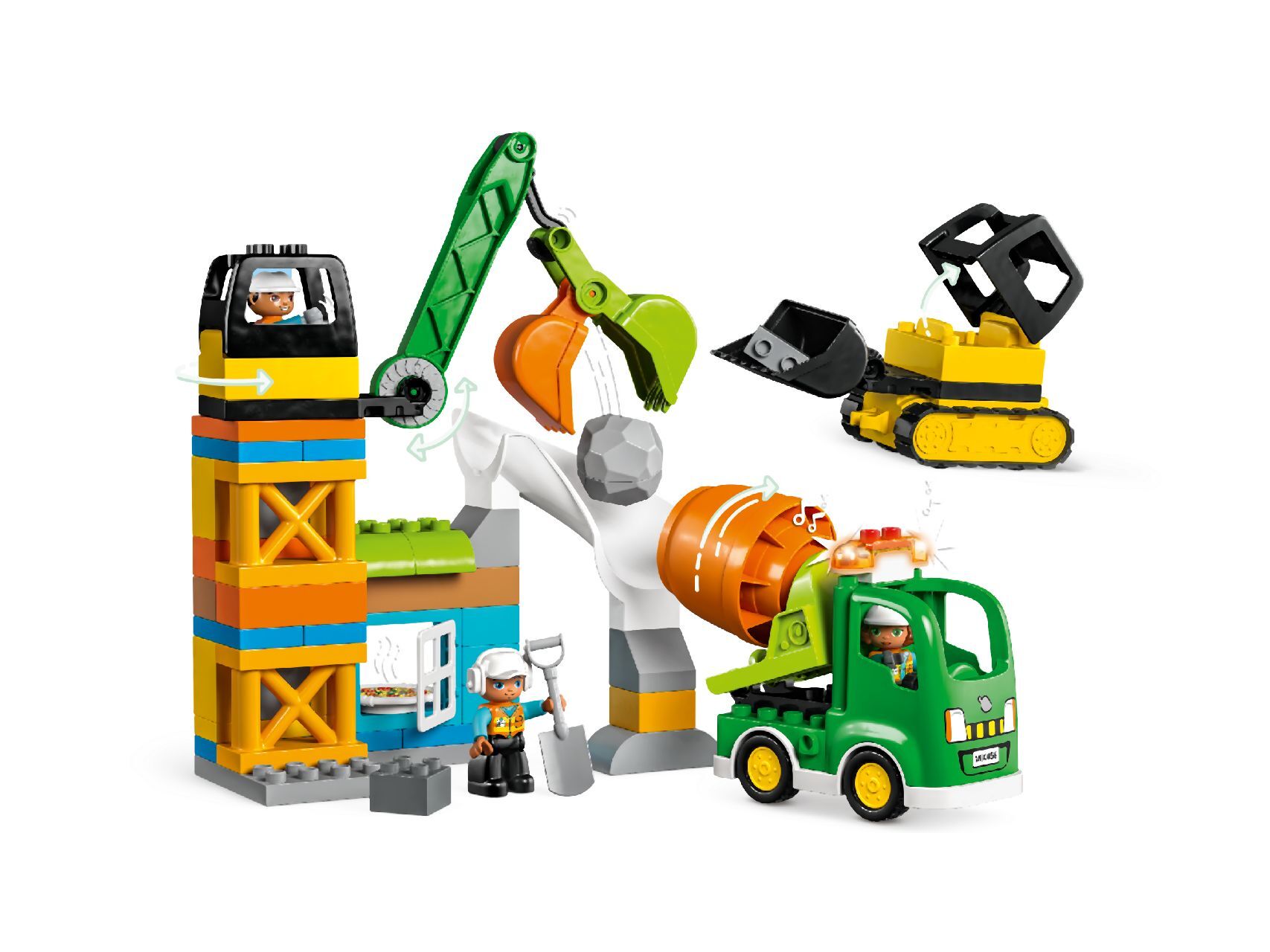 LEGO® Construction Site