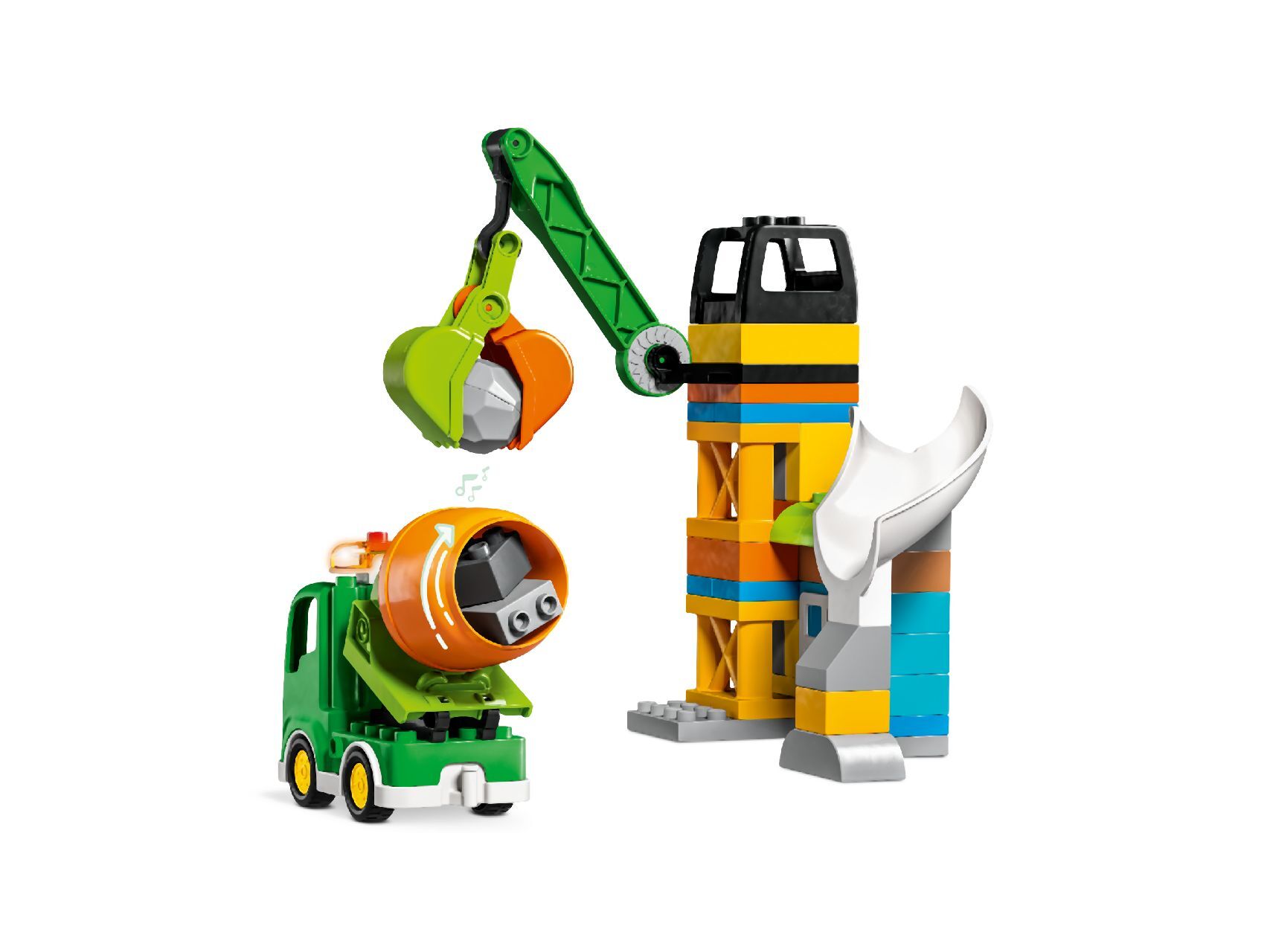 LEGO® Construction Site