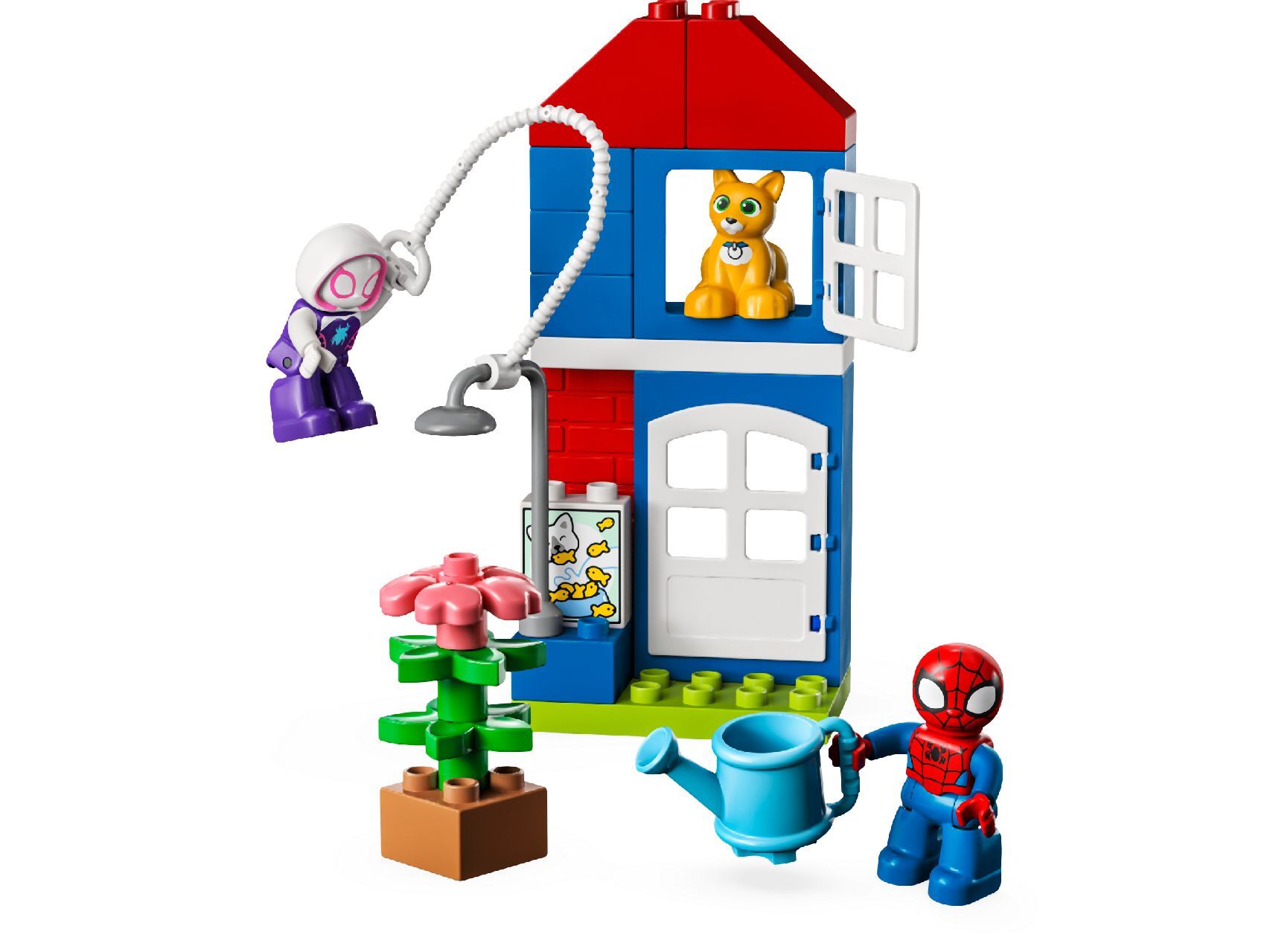 LEGO® Spider-Man's House