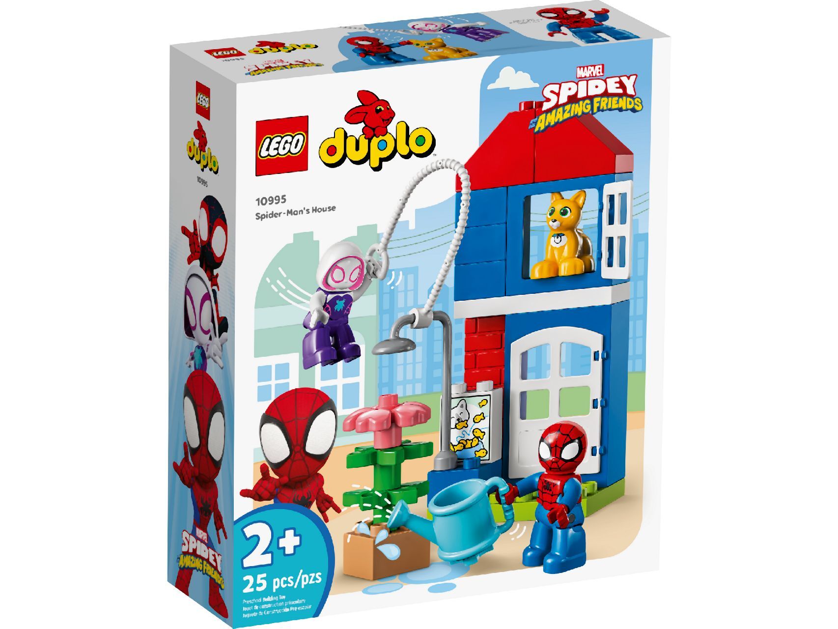 LEGO® Spider-Man's House