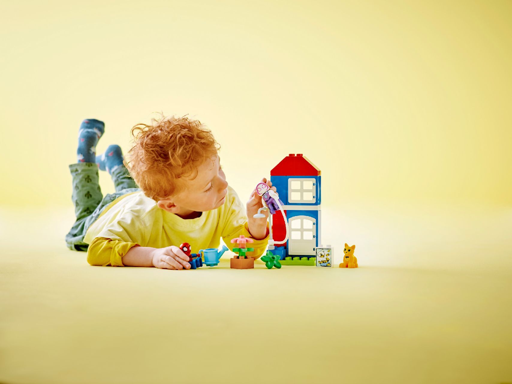 LEGO® Spider-Man's House