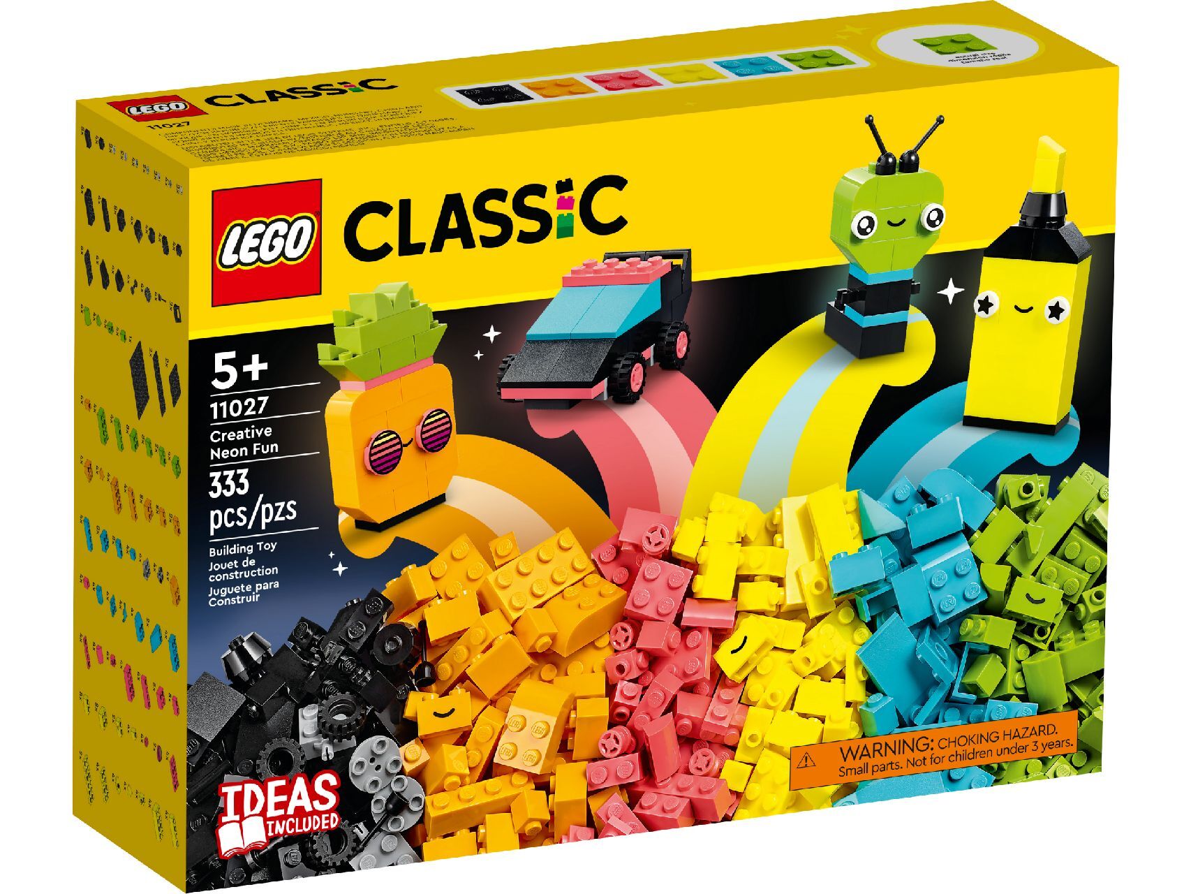 LEGO® Creative Neon Fun