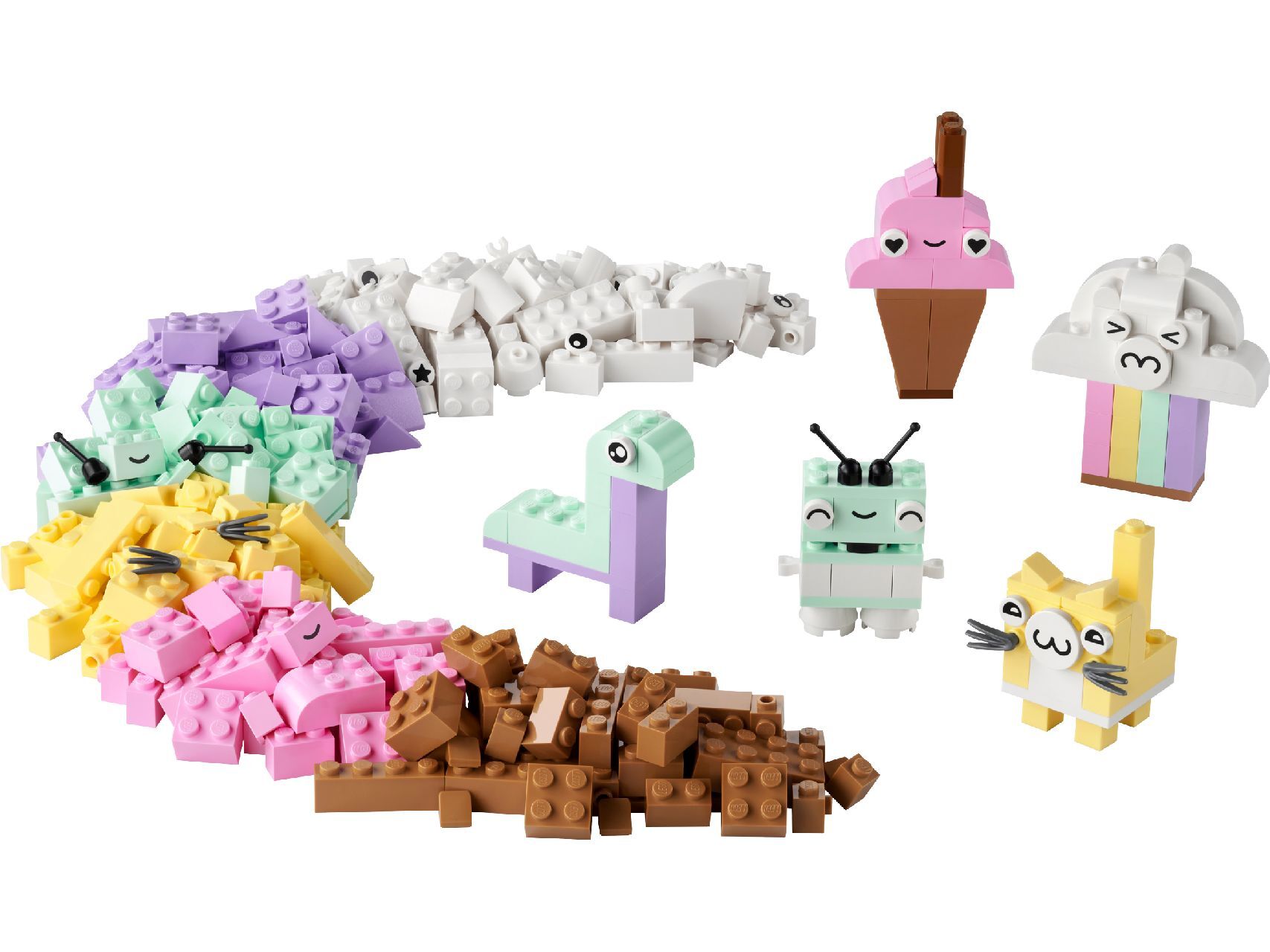 LEGO® Creative Pastel Fun