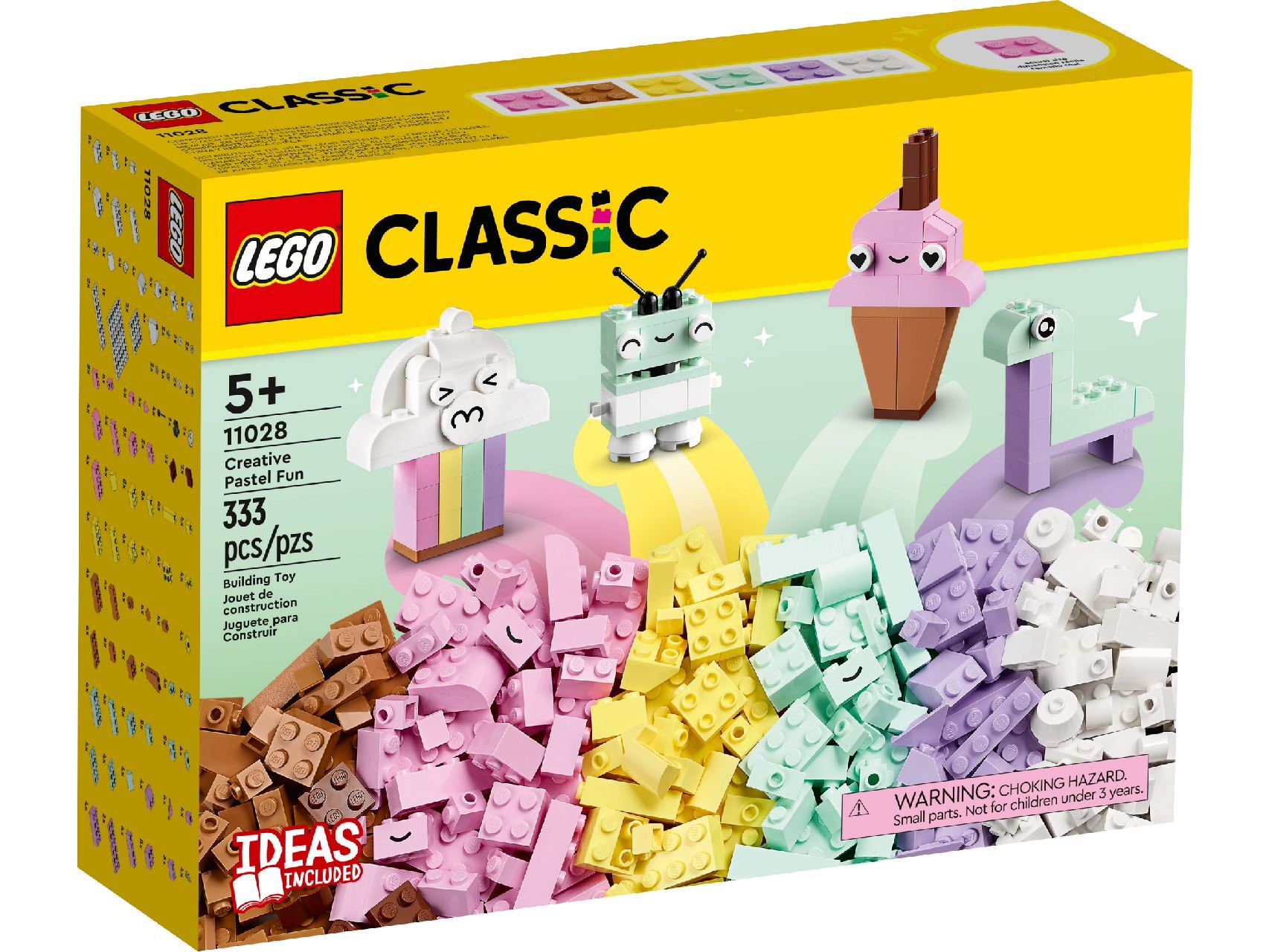 LEGO® Creative Pastel Fun