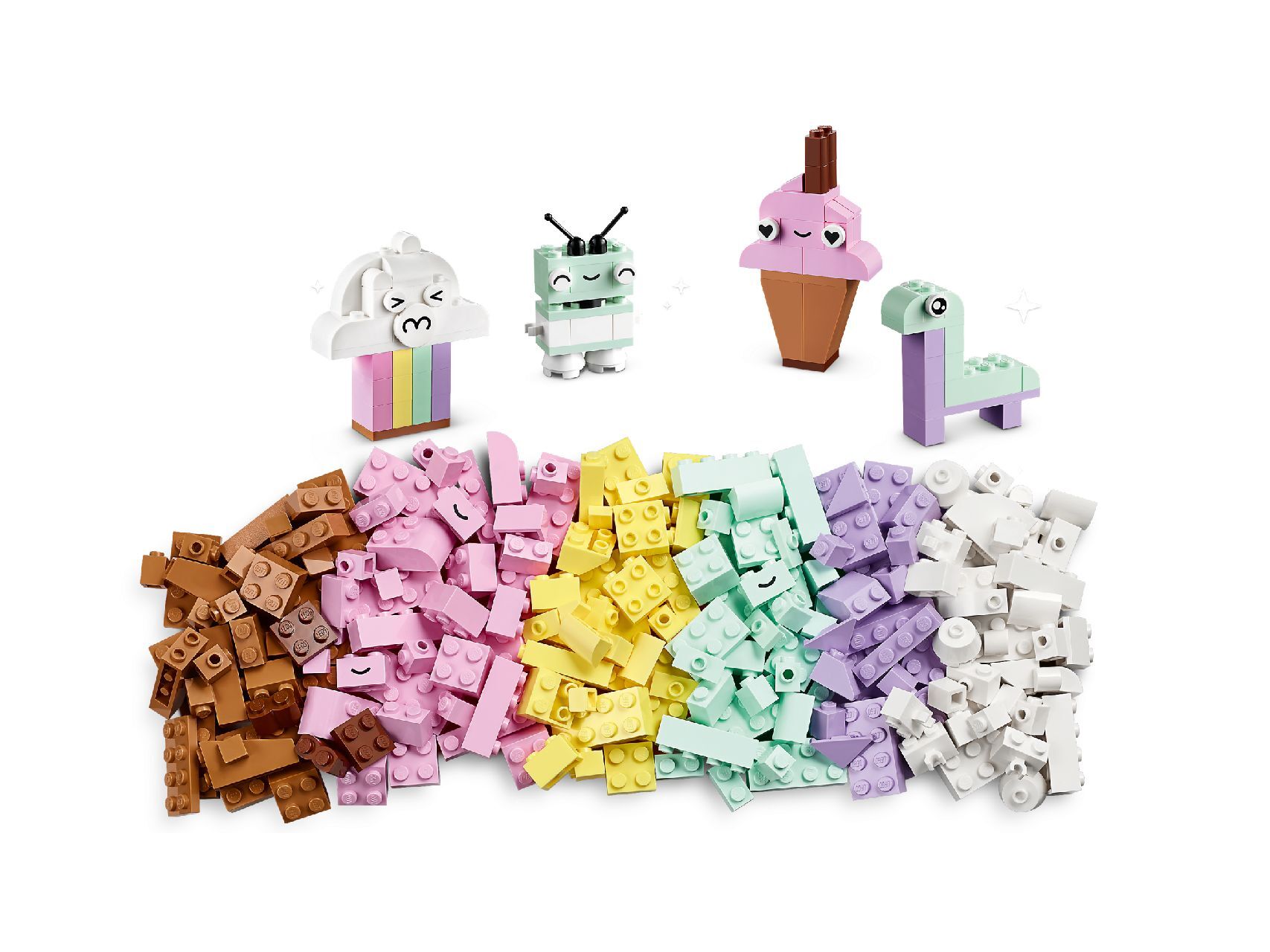 LEGO® Creative Pastel Fun