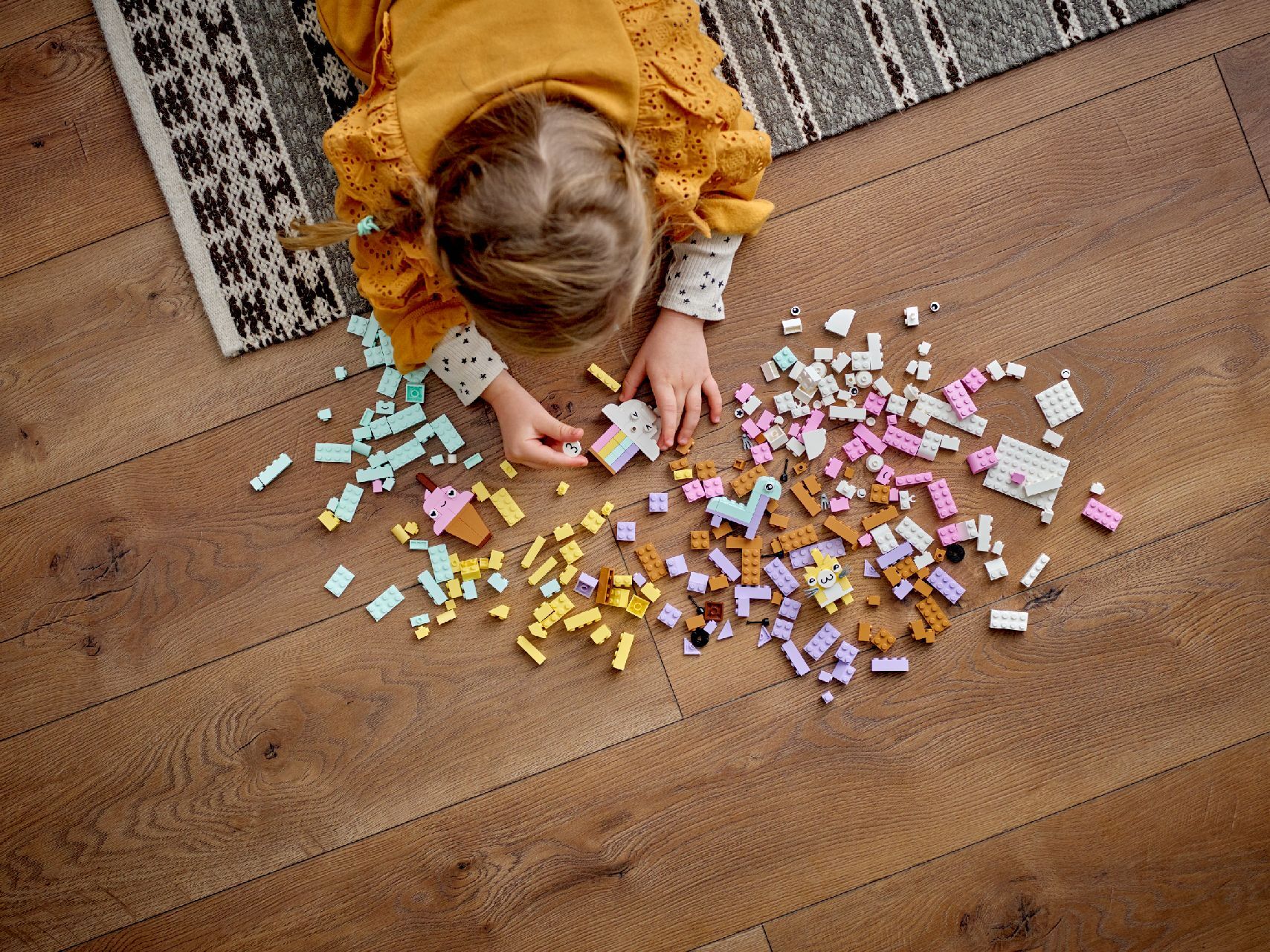 LEGO® Creative Pastel Fun