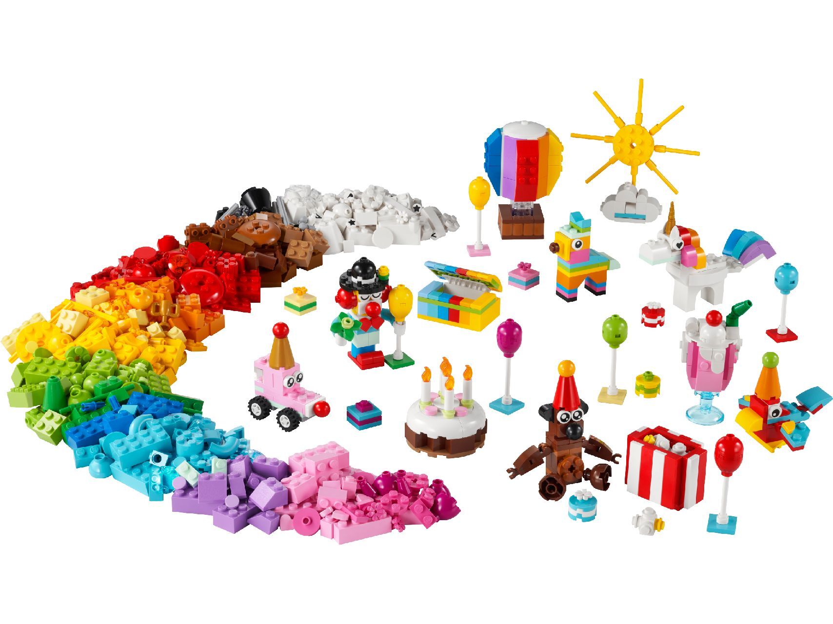 LEGO® Creative Party Box