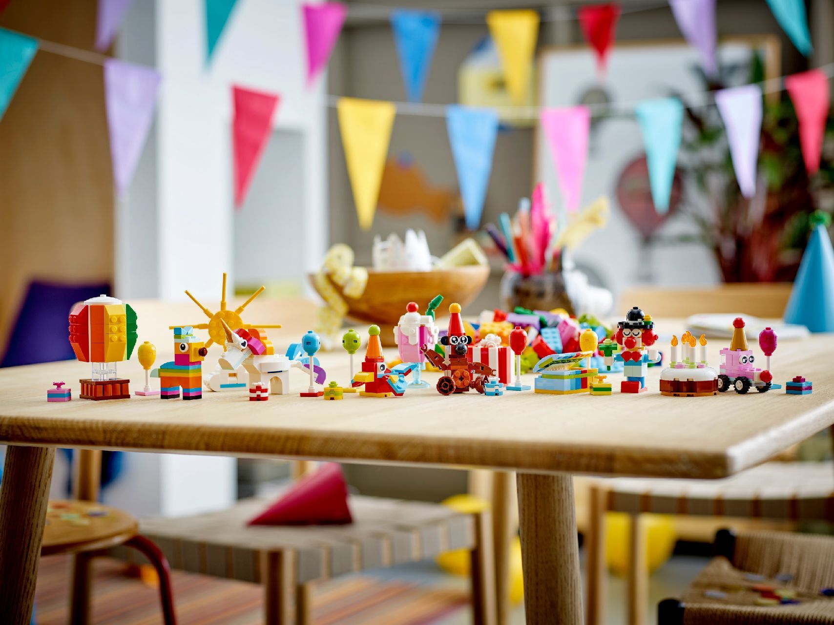 LEGO® Creative Party Box