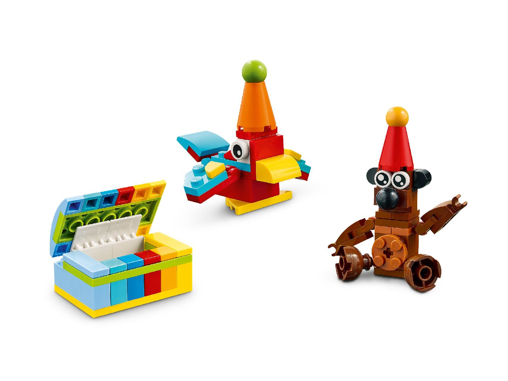 LEGO® Creative Party Box