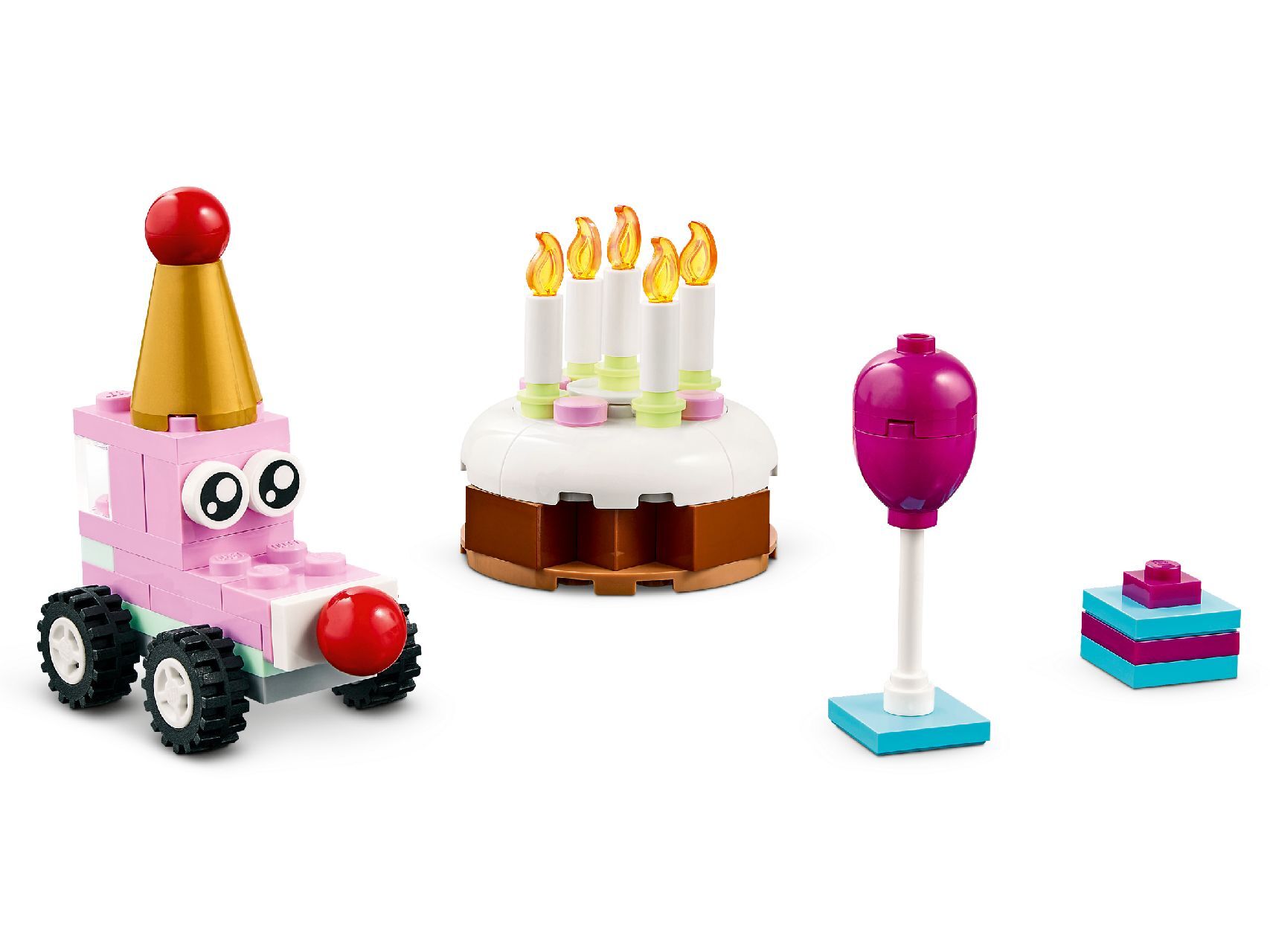 LEGO® Creative Party Box