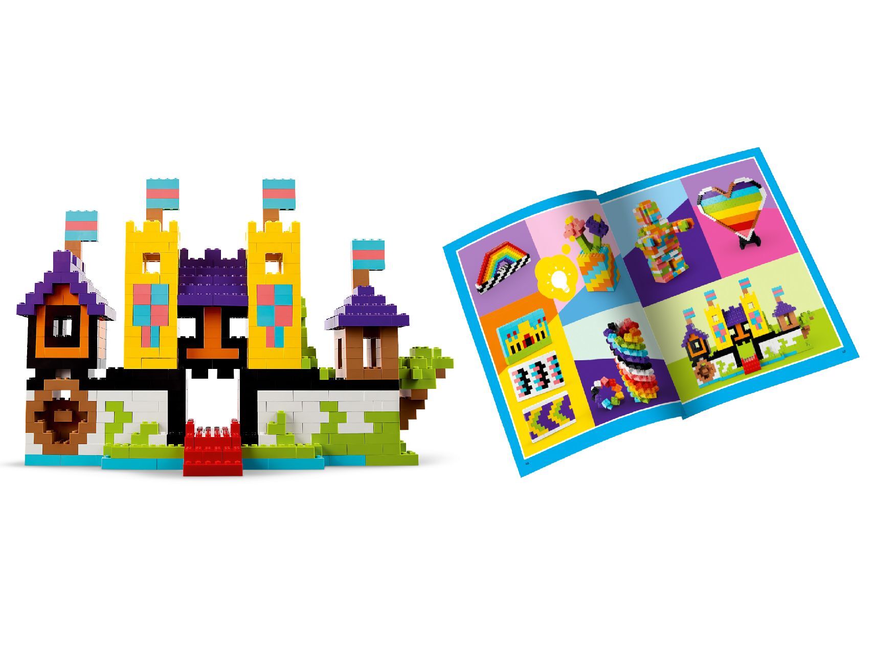 LEGO® Lots of Bricks