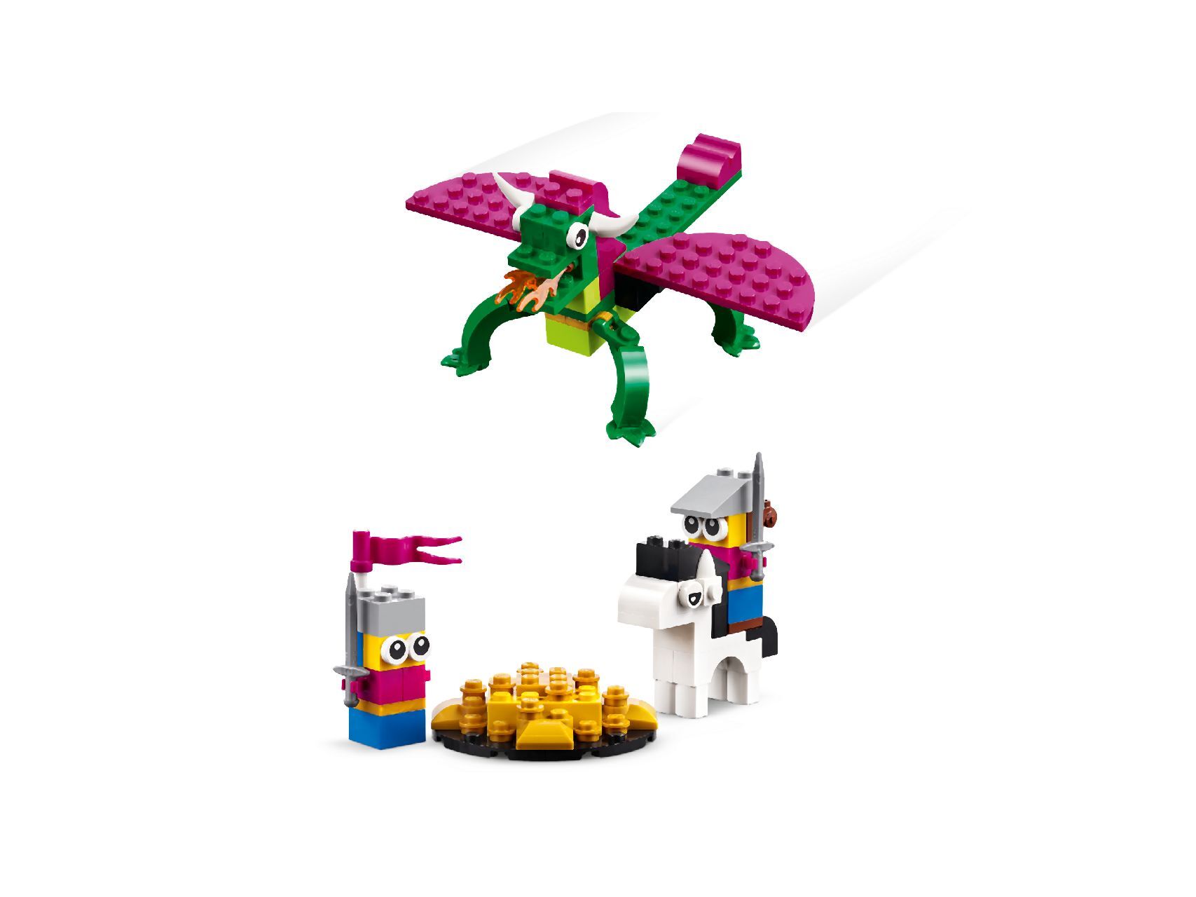LEGO® Creative Fantasy Universe