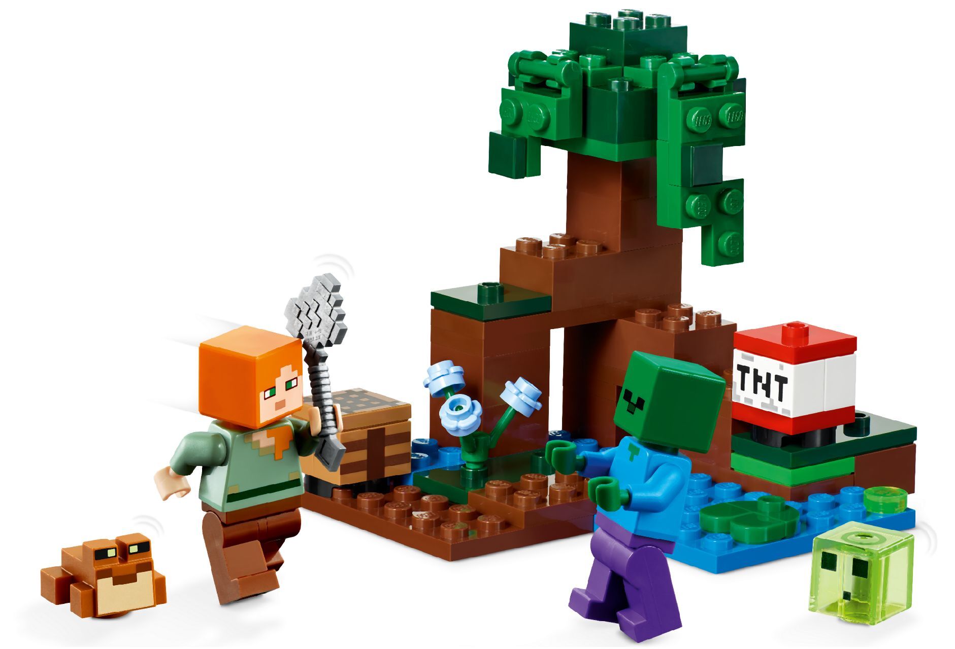 LEGO® The Swamp Adventure