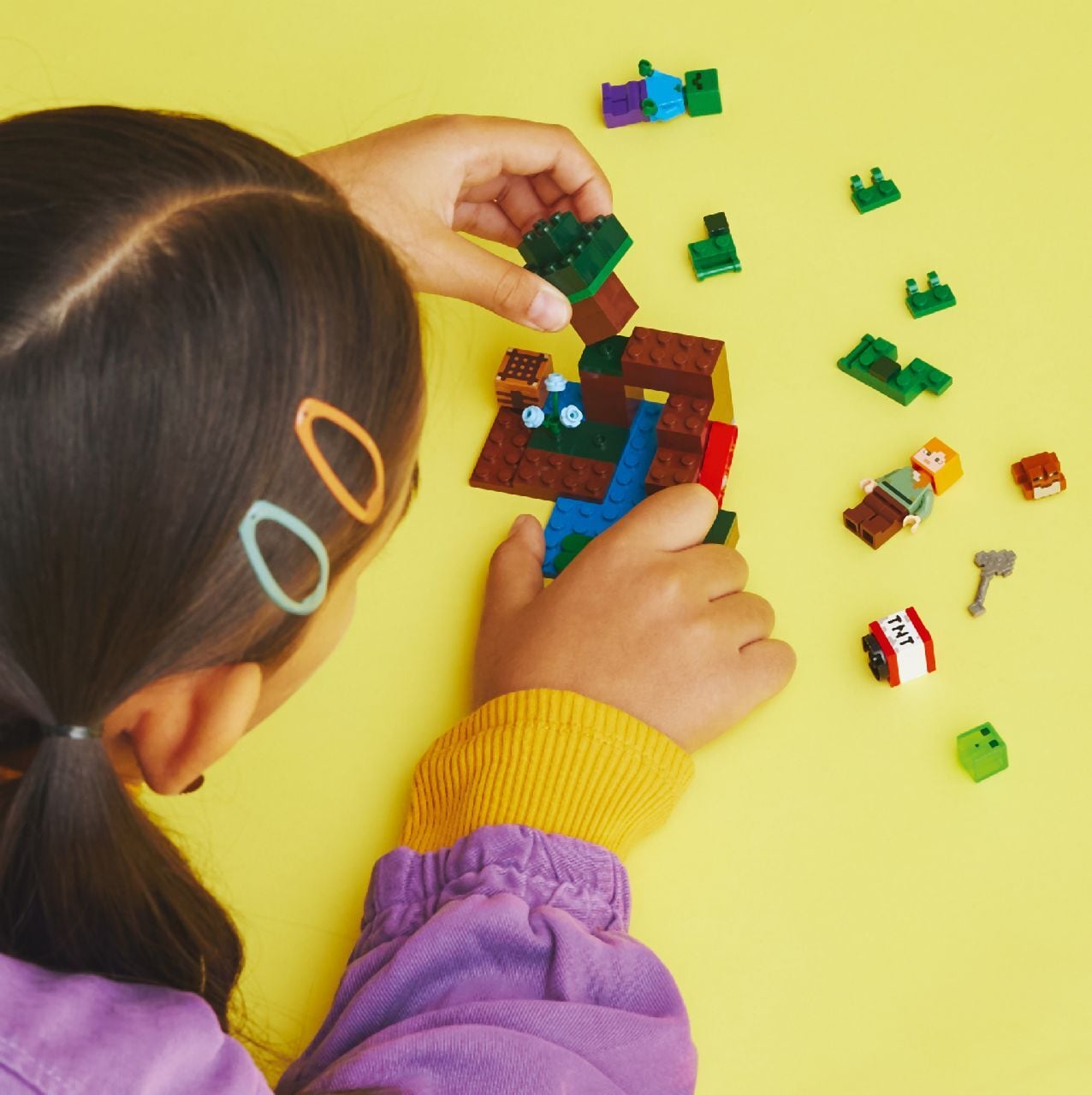 LEGO® The Swamp Adventure