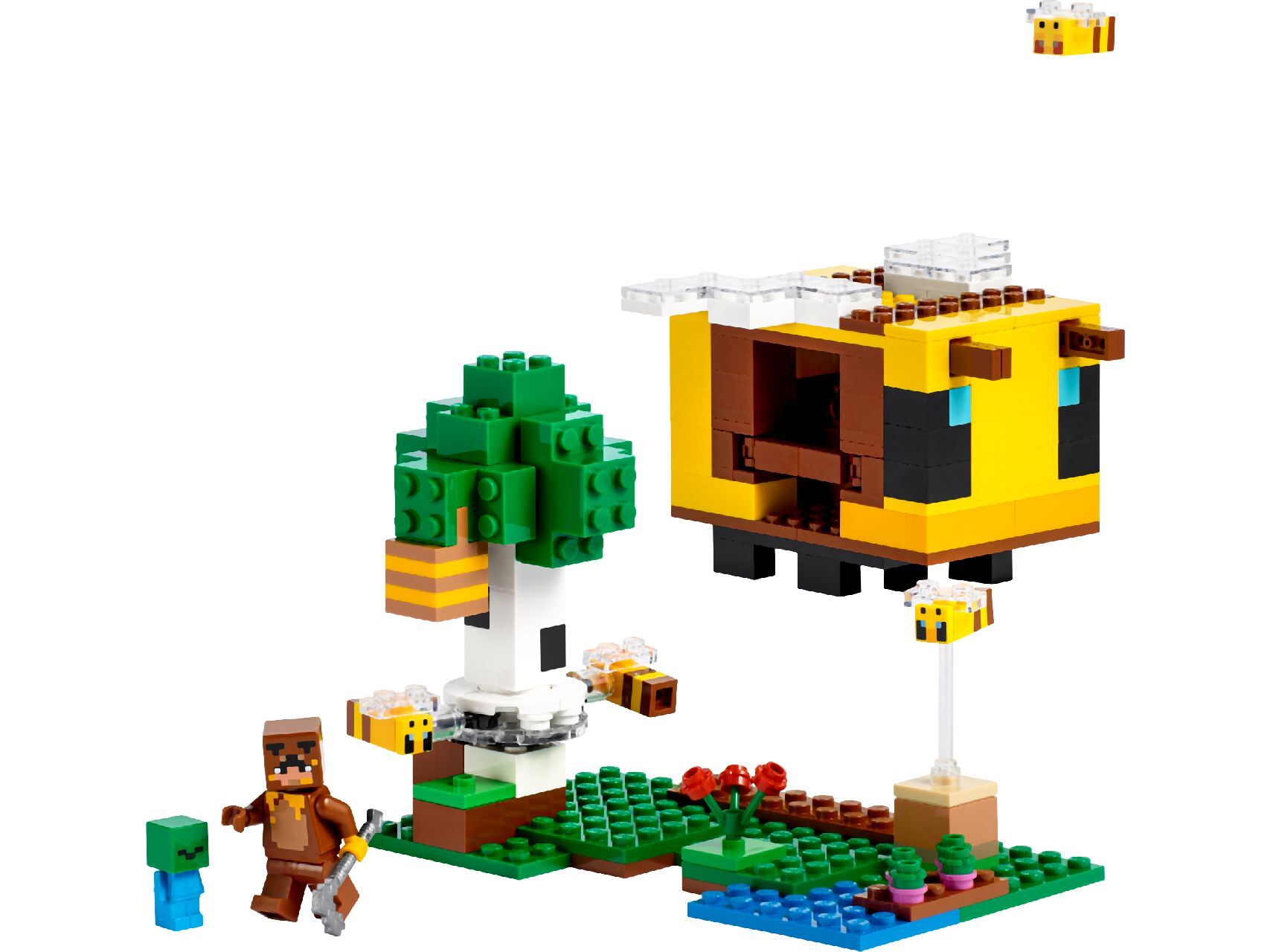 LEGO® The Bee Cottage