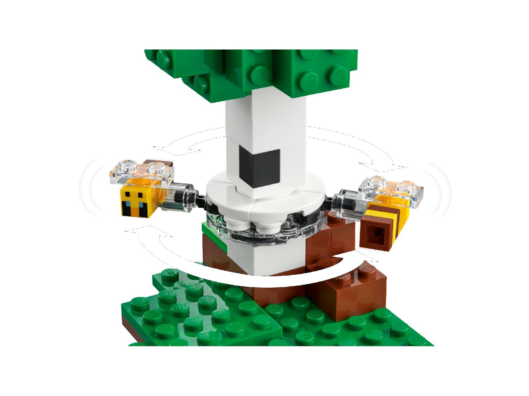 LEGO® The Bee Cottage