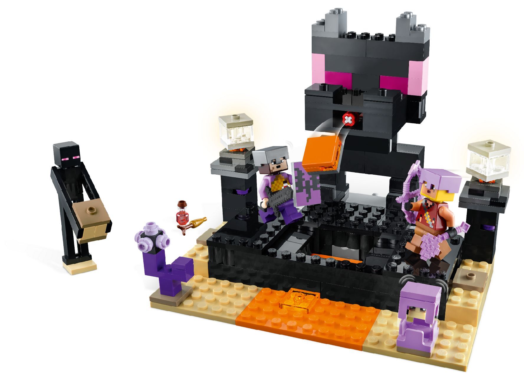 LEGO® The End Arena
