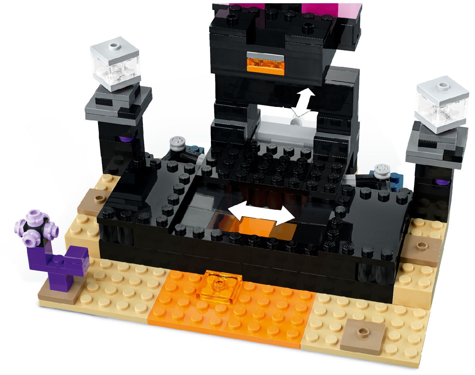LEGO® The End Arena