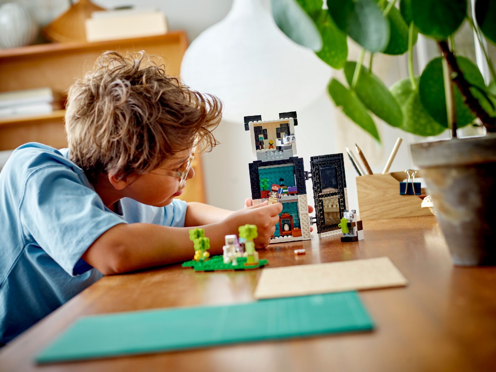 LEGO® The Panda Haven