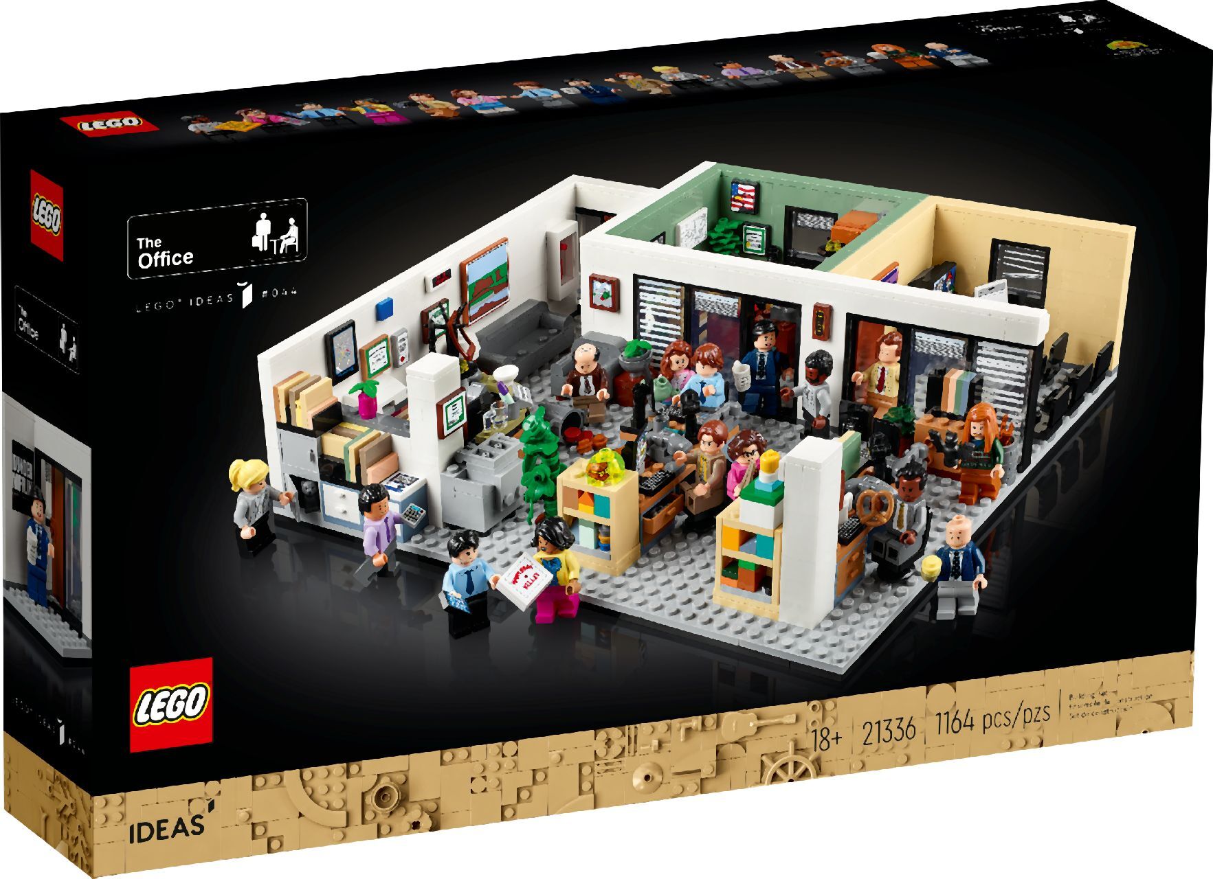 LEGO® The Office